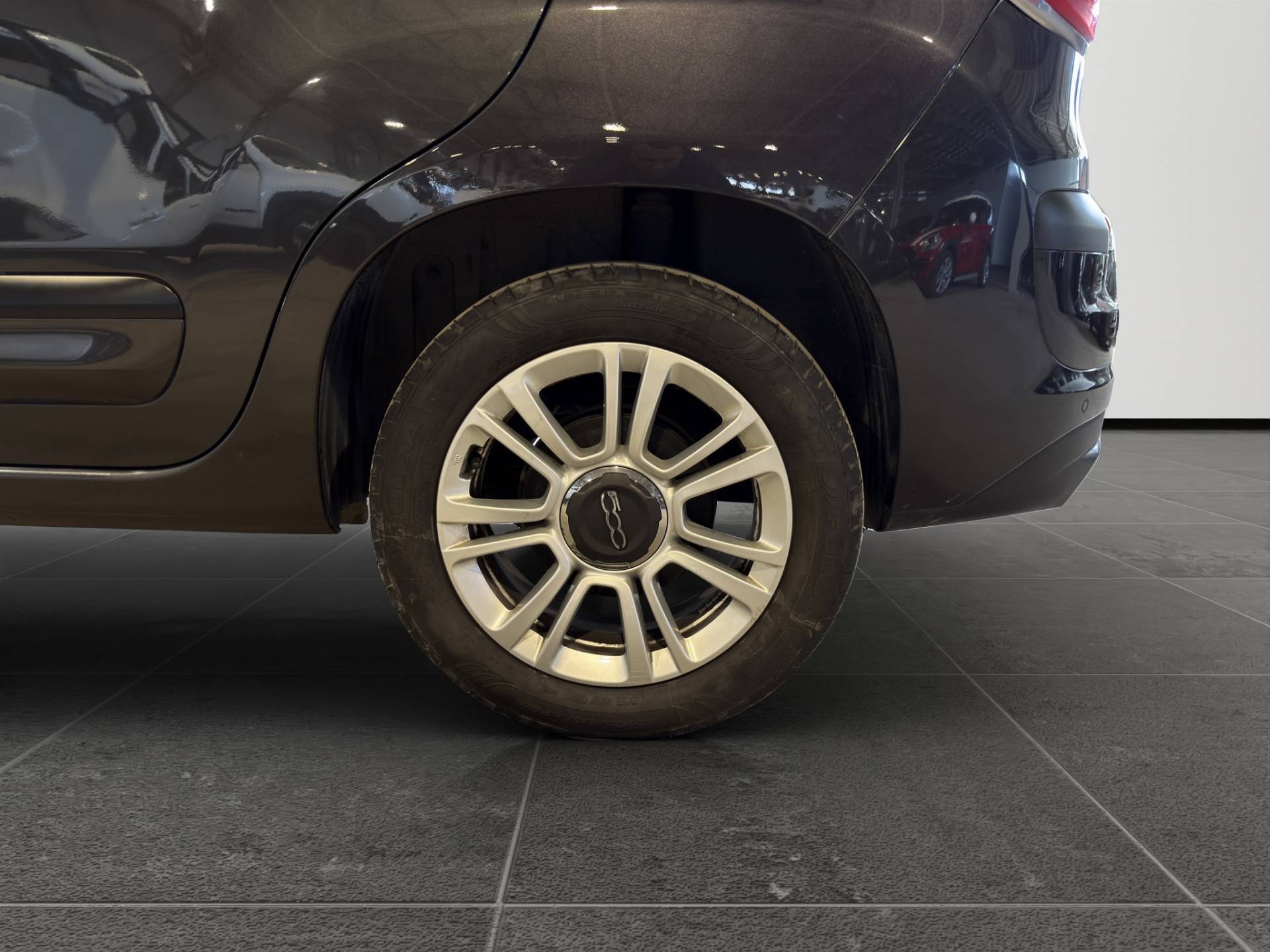 FIAT 500L 500L 1.3 mjt 95cv dualogic my20 usata in pronta consegna - Brandini