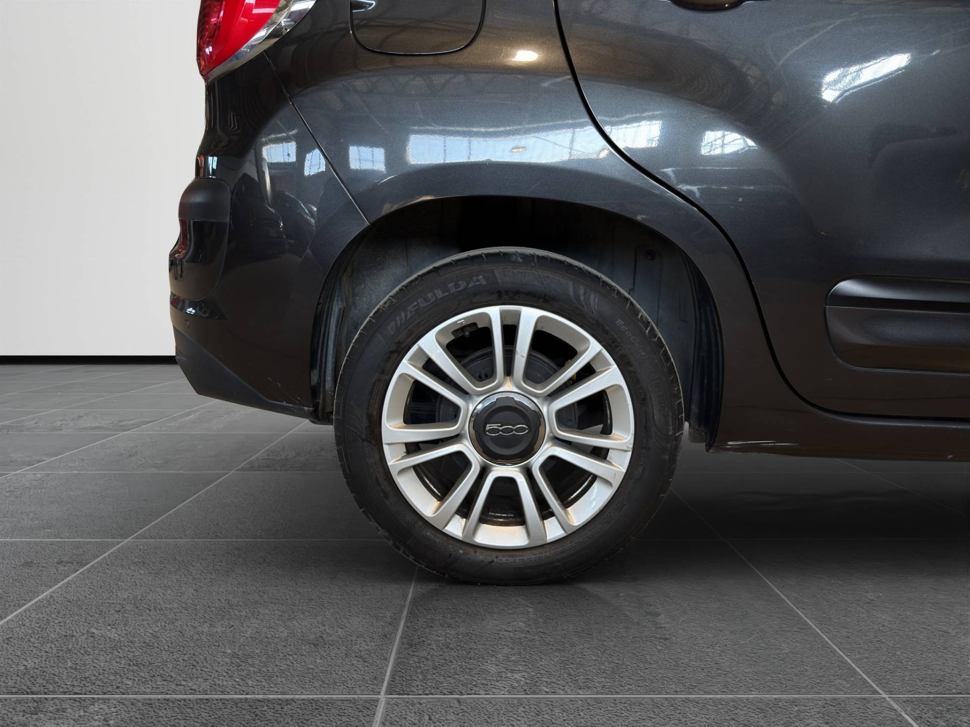 FIAT 500L 500L 1.3 mjt 95cv dualogic my20 usata in pronta consegna - Brandini