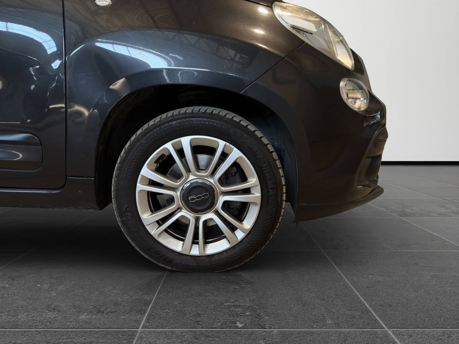 FIAT 500L 500L 1.3 mjt 95cv dualogic my20 usata in pronta consegna - Brandini