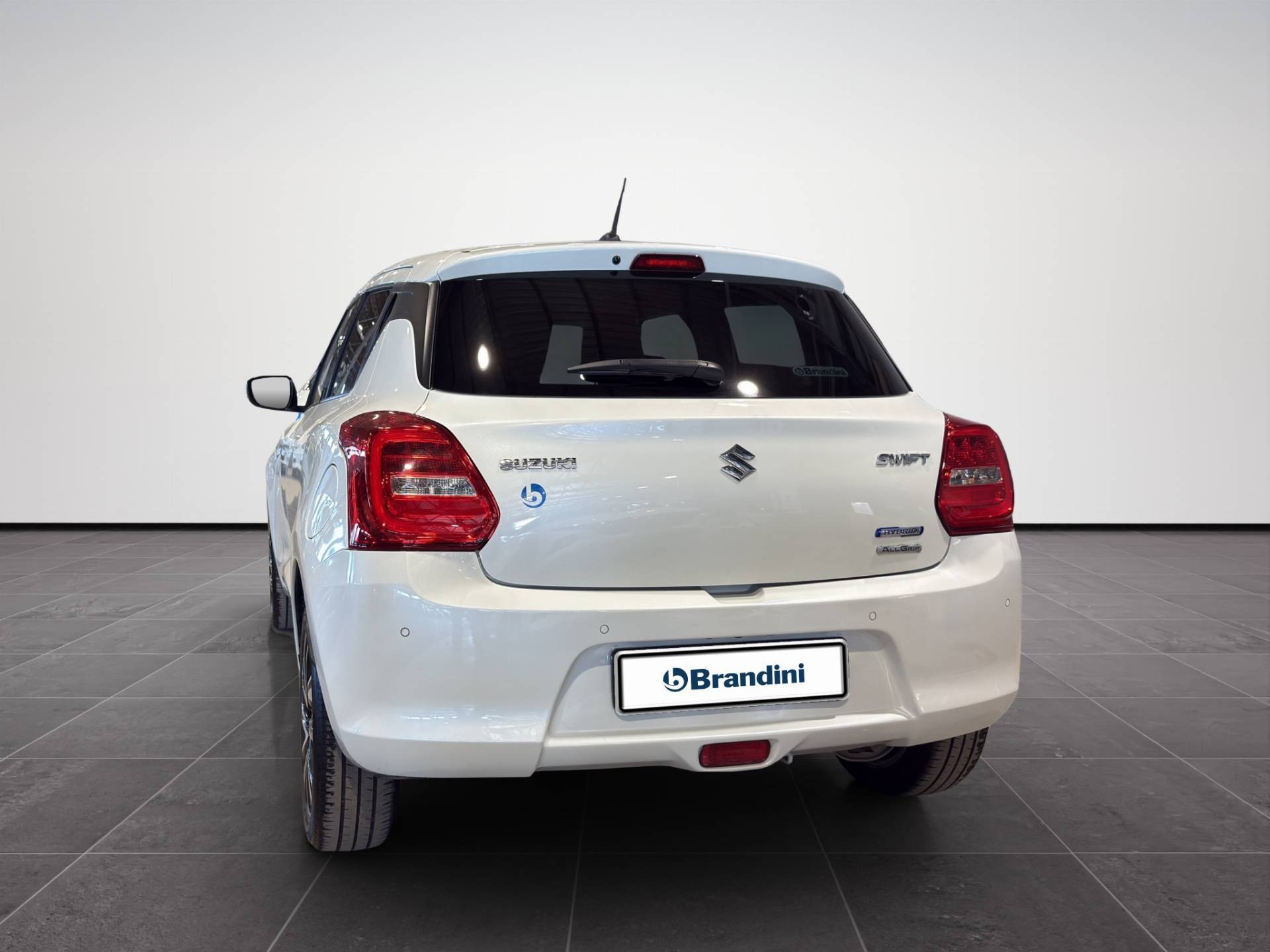 Auto Venduta - SUZUKI Swift Swift 1.2 hybrid Top allgrip 4wd usata in pronta consegna - Brandini