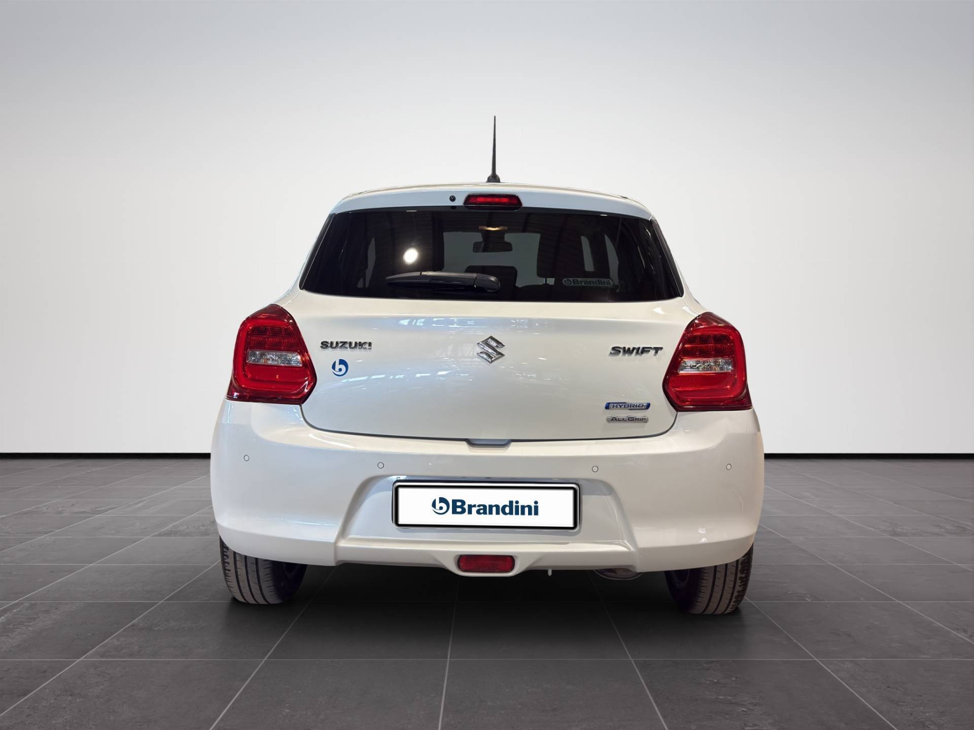 Auto Venduta - SUZUKI Swift Swift 1.2 hybrid Top allgrip 4wd usata in pronta consegna - Brandini