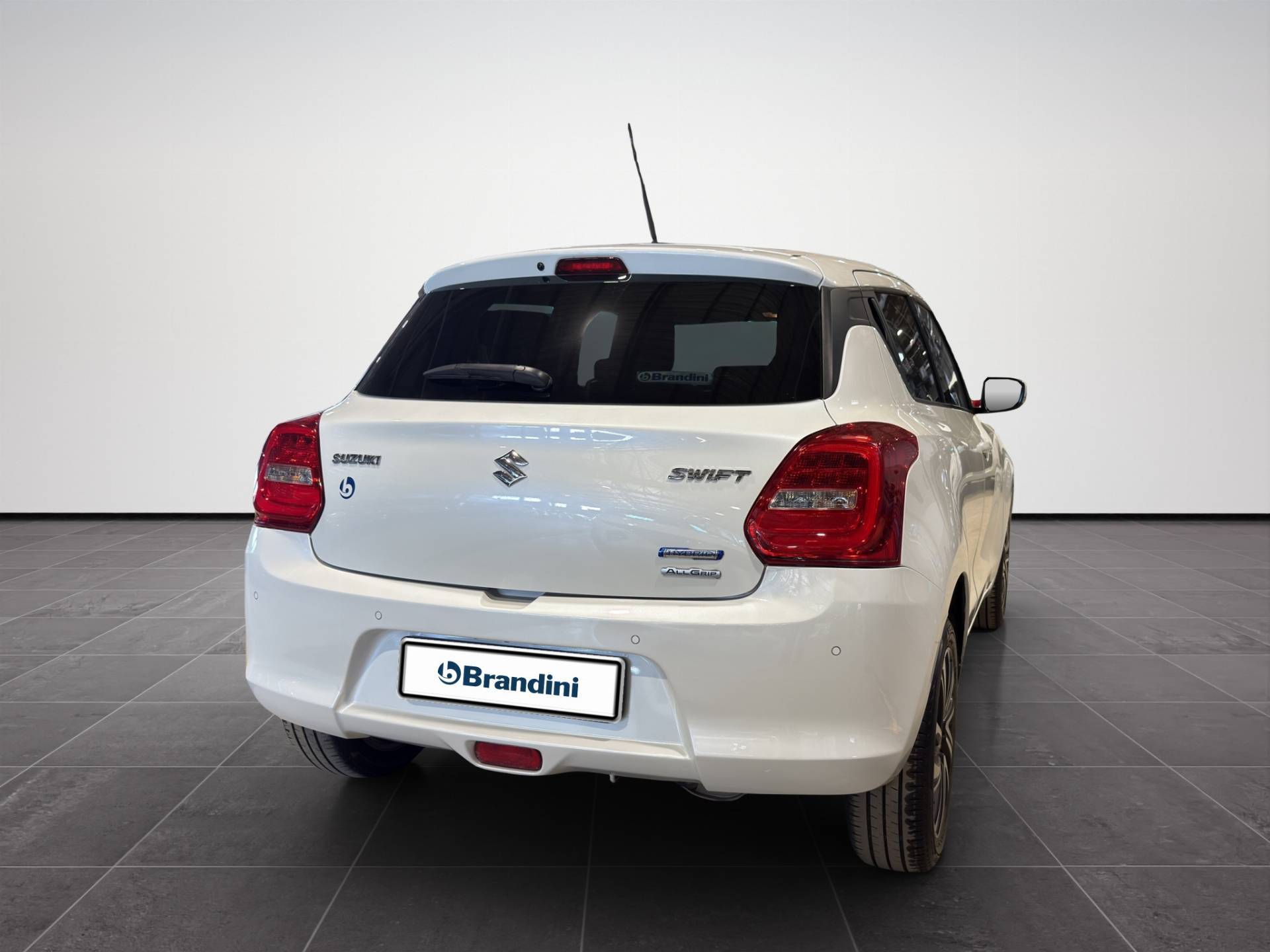 Auto Venduta - SUZUKI Swift Swift 1.2 hybrid Top allgrip 4wd usata in pronta consegna - Brandini