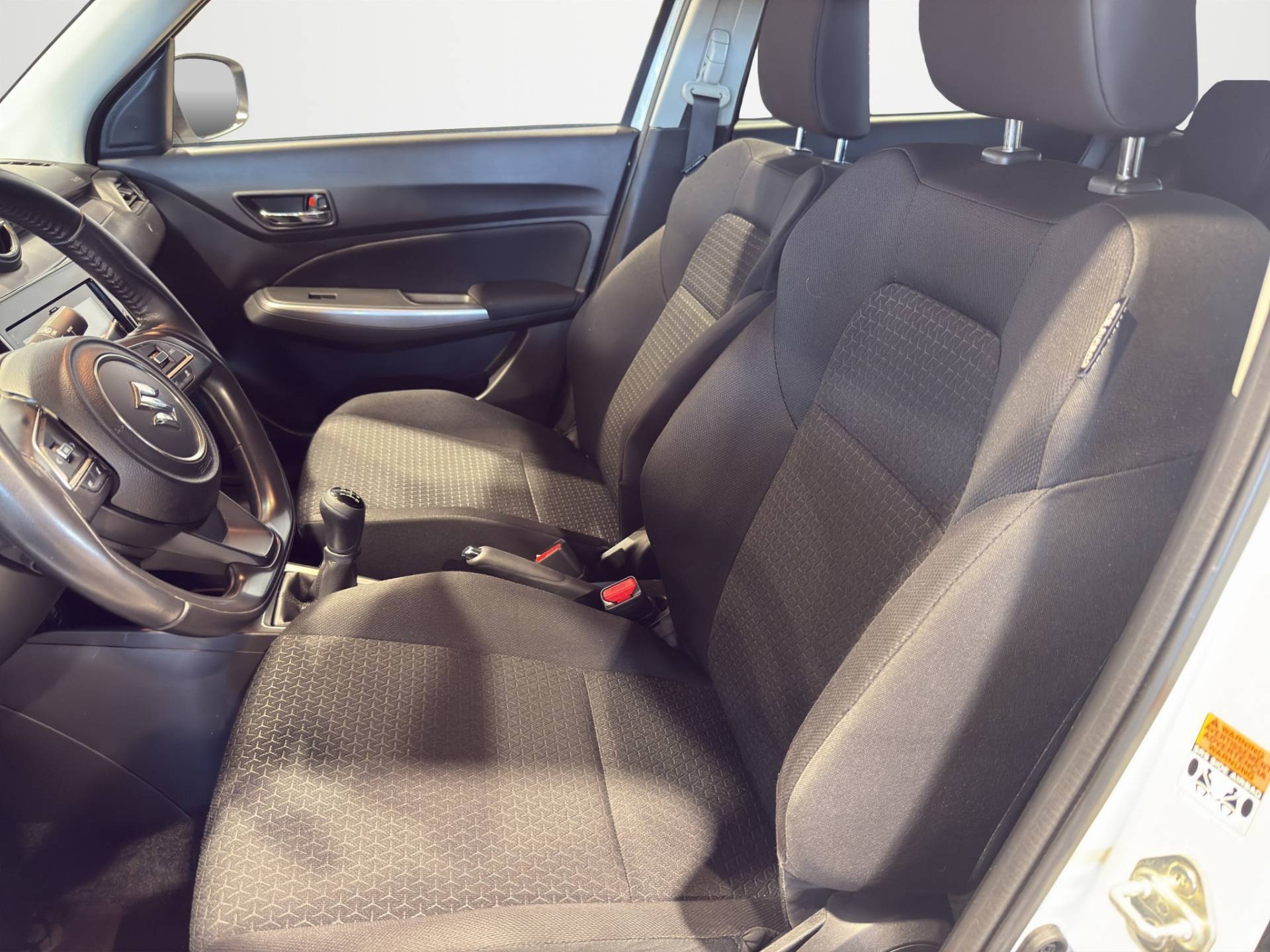 Auto Venduta - SUZUKI Swift Swift 1.2 hybrid Top allgrip 4wd usata in pronta consegna - Brandini