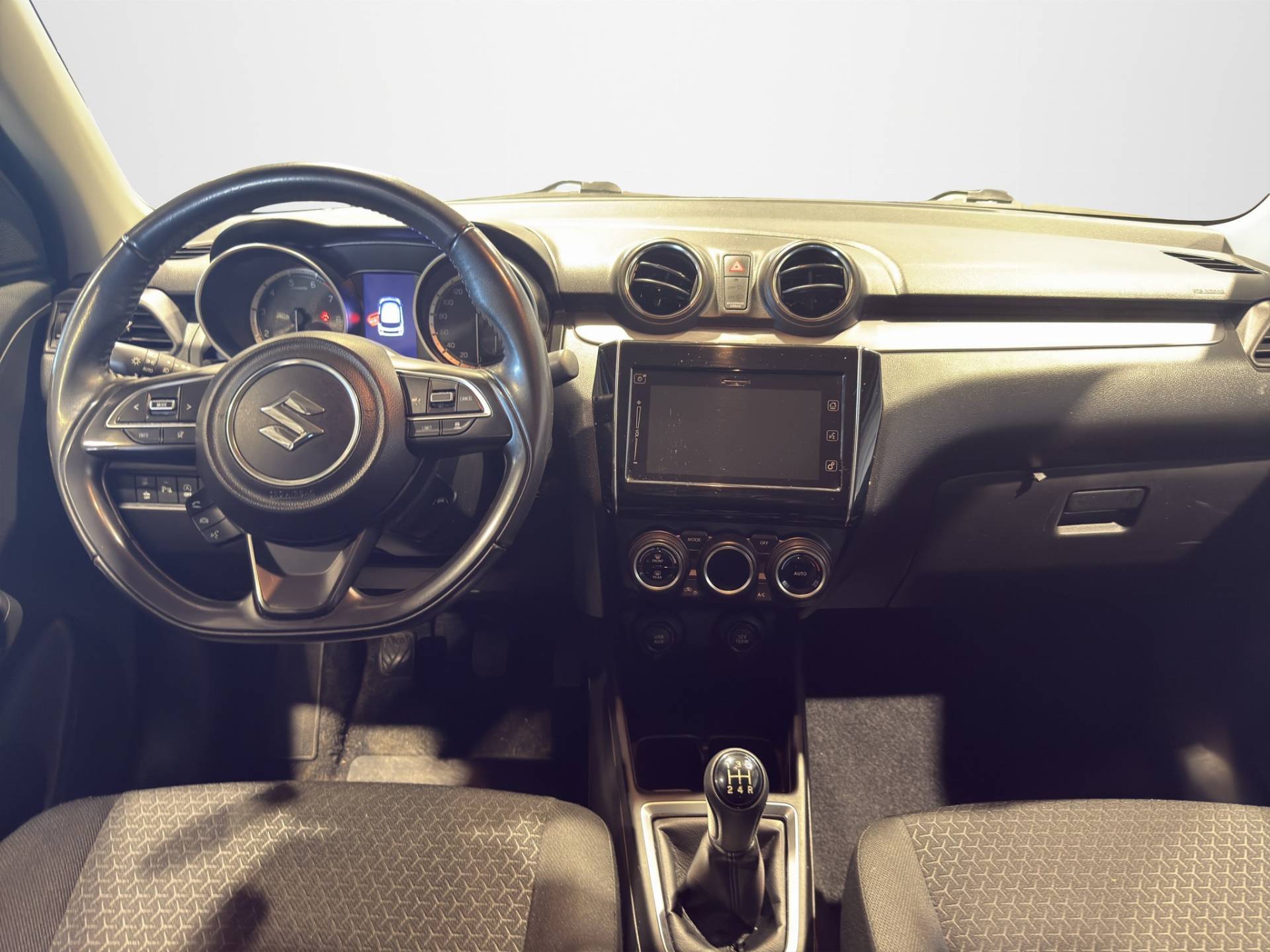 Auto Venduta - SUZUKI Swift Swift 1.2 hybrid Top allgrip 4wd usata in pronta consegna - Brandini