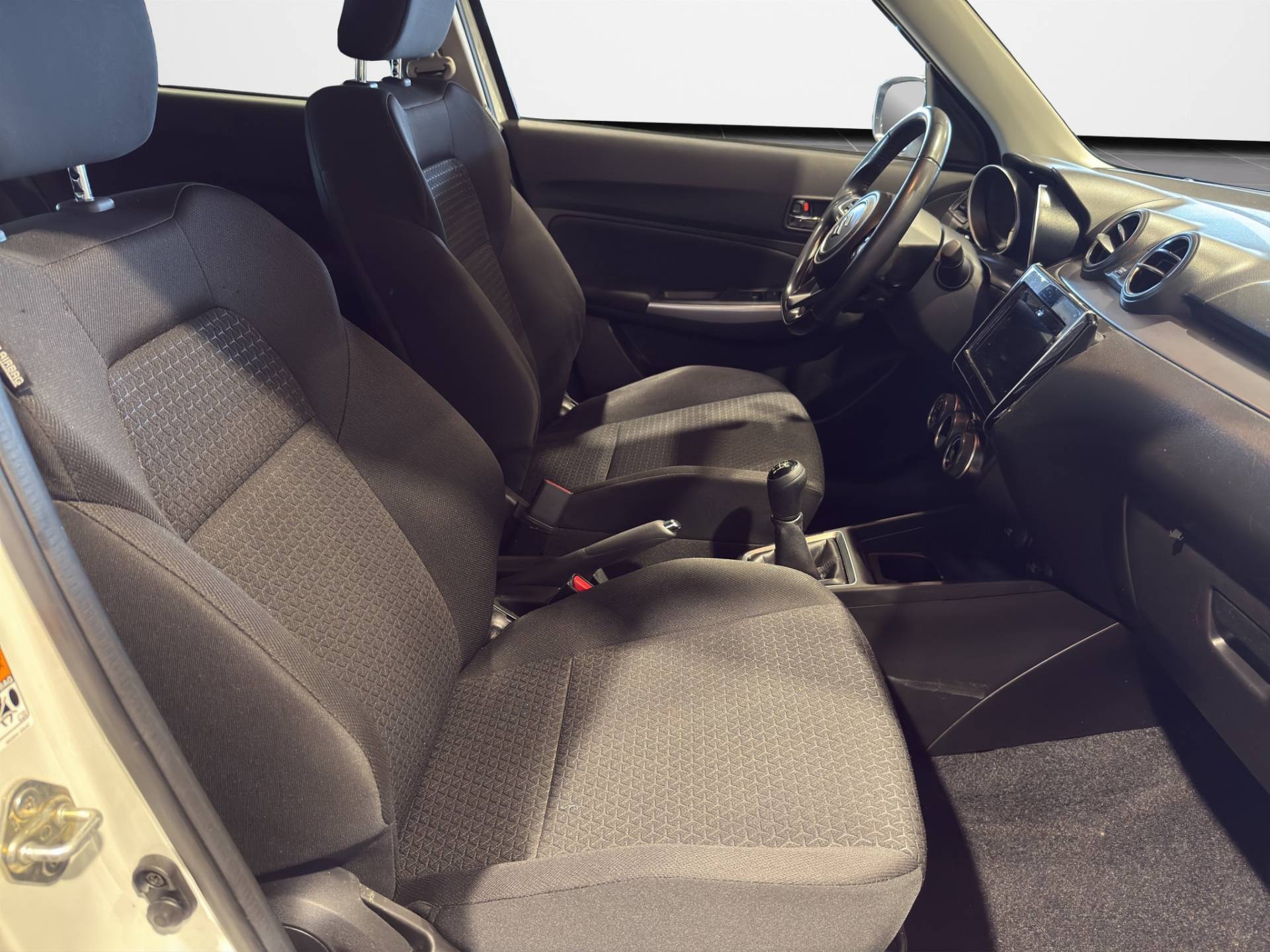 Auto Venduta - SUZUKI Swift Swift 1.2 hybrid Top allgrip 4wd usata in pronta consegna - Brandini