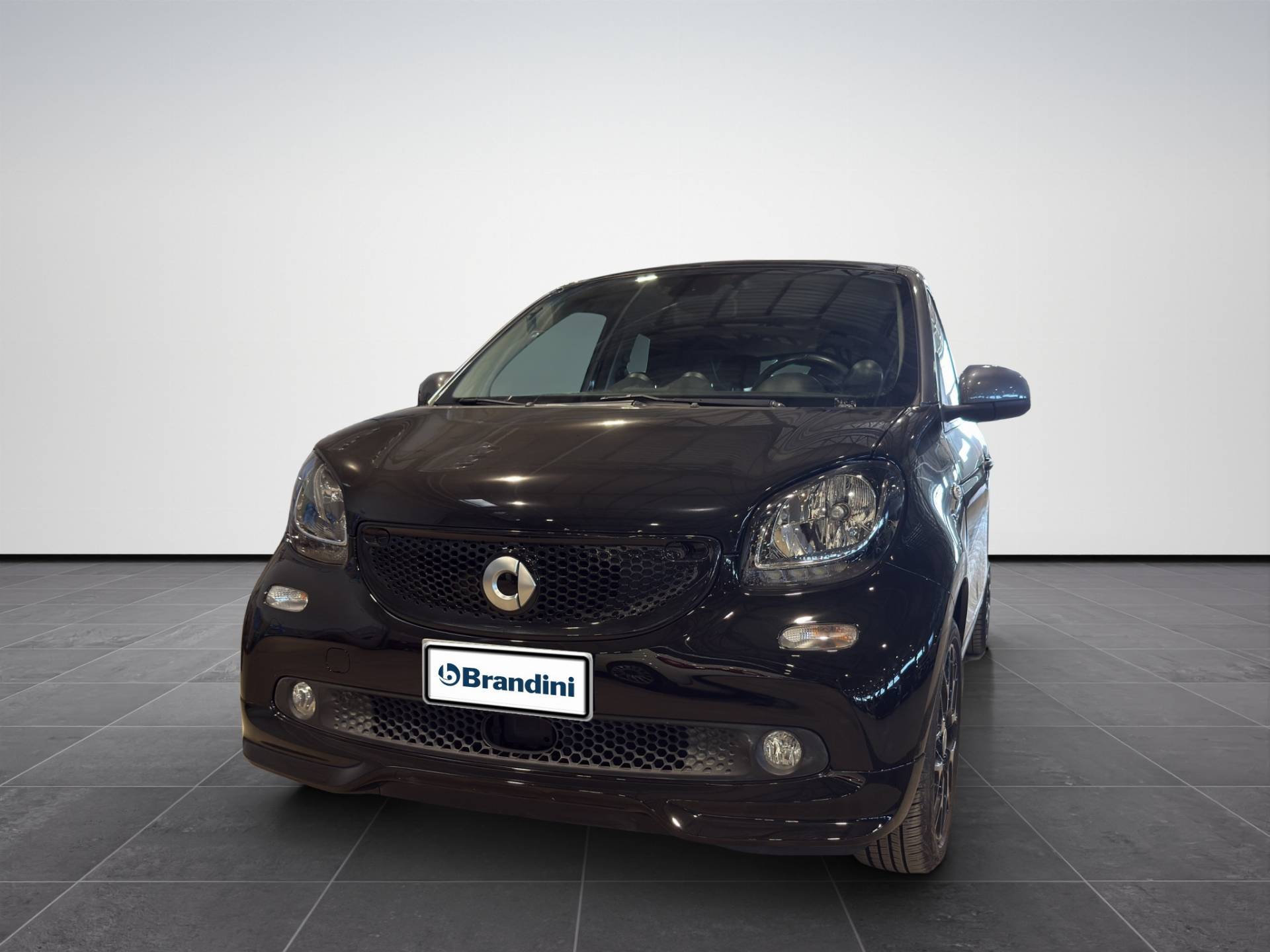 SMART Forfour Forfour 1.0 Passion 71cv twinamic my18 usata in pronta consegna - Brandini