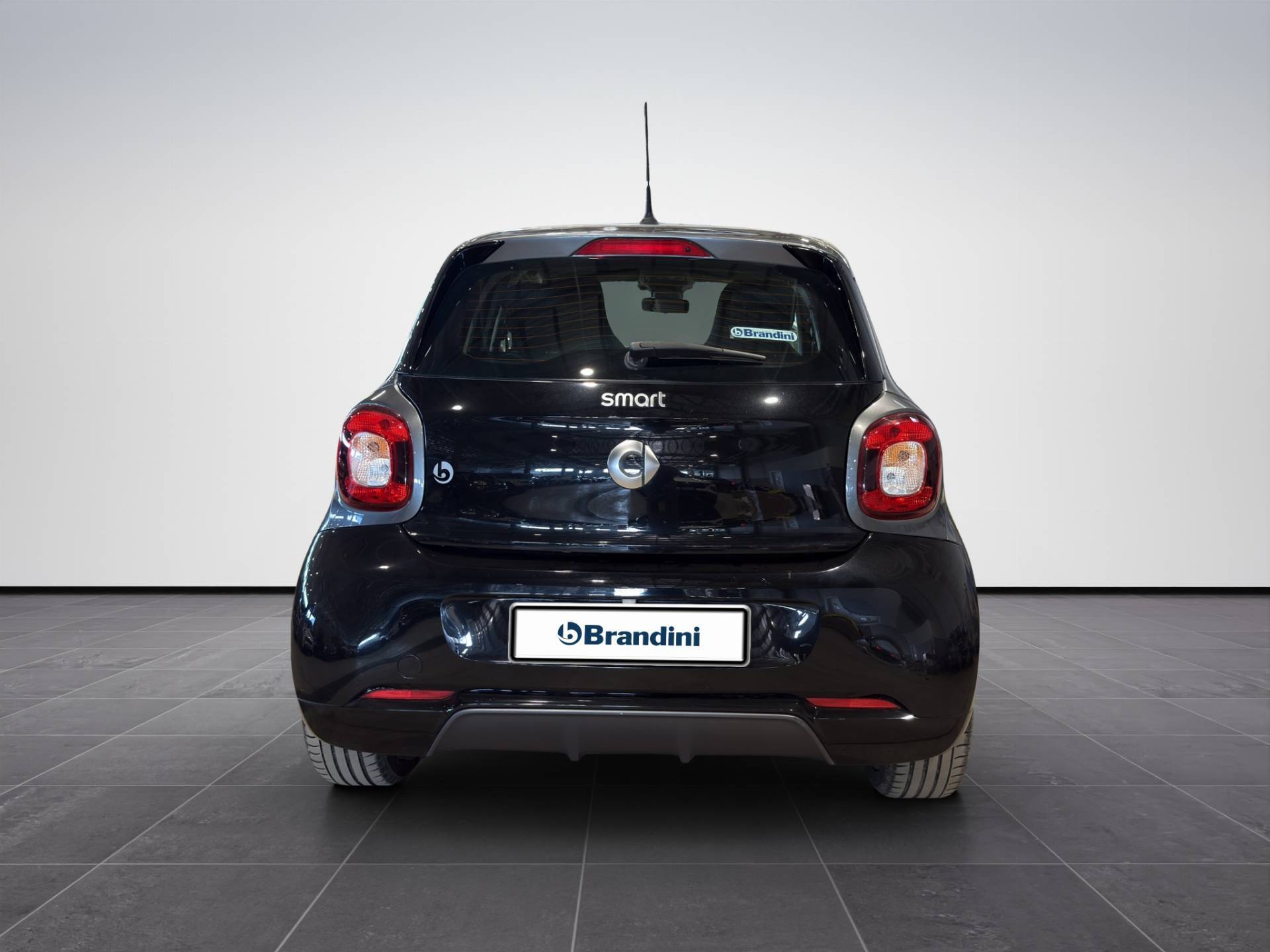 SMART Forfour Forfour 1.0 Passion 71cv twinamic my18 usata in pronta consegna - Brandini