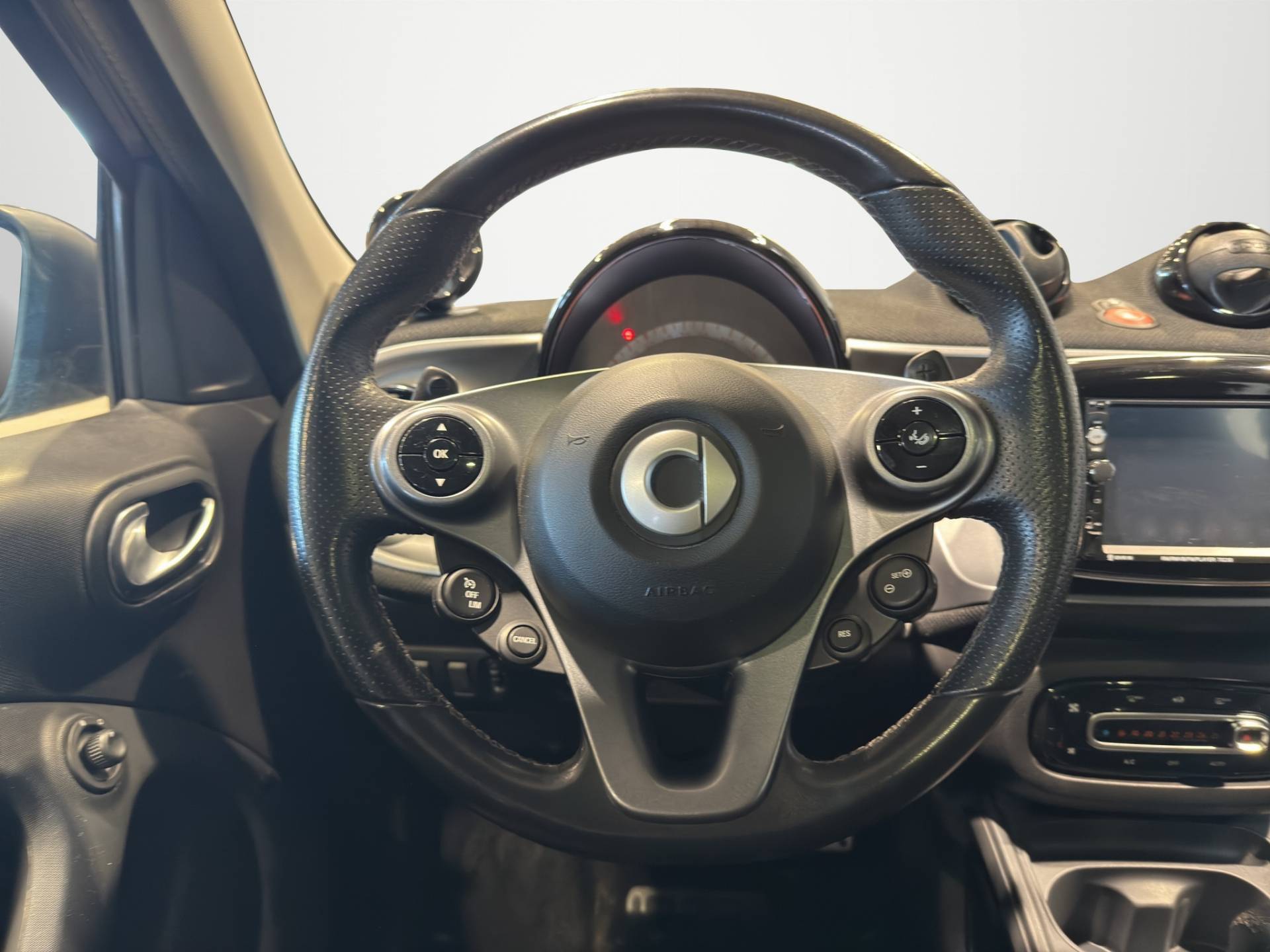 SMART Forfour Forfour 1.0 Passion 71cv twinamic my18 usata in pronta consegna - Brandini