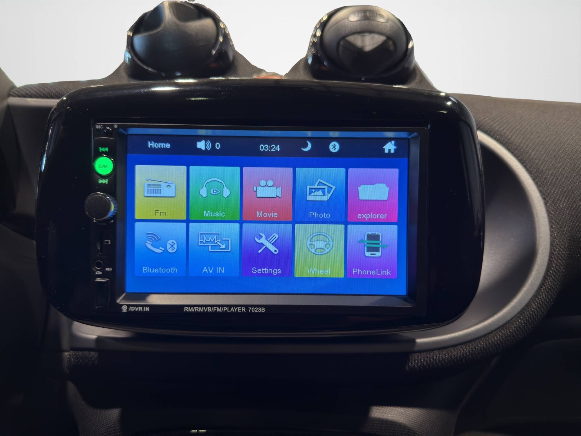 SMART Forfour Forfour 1.0 Passion 71cv twinamic my18 usata in pronta consegna - Brandini