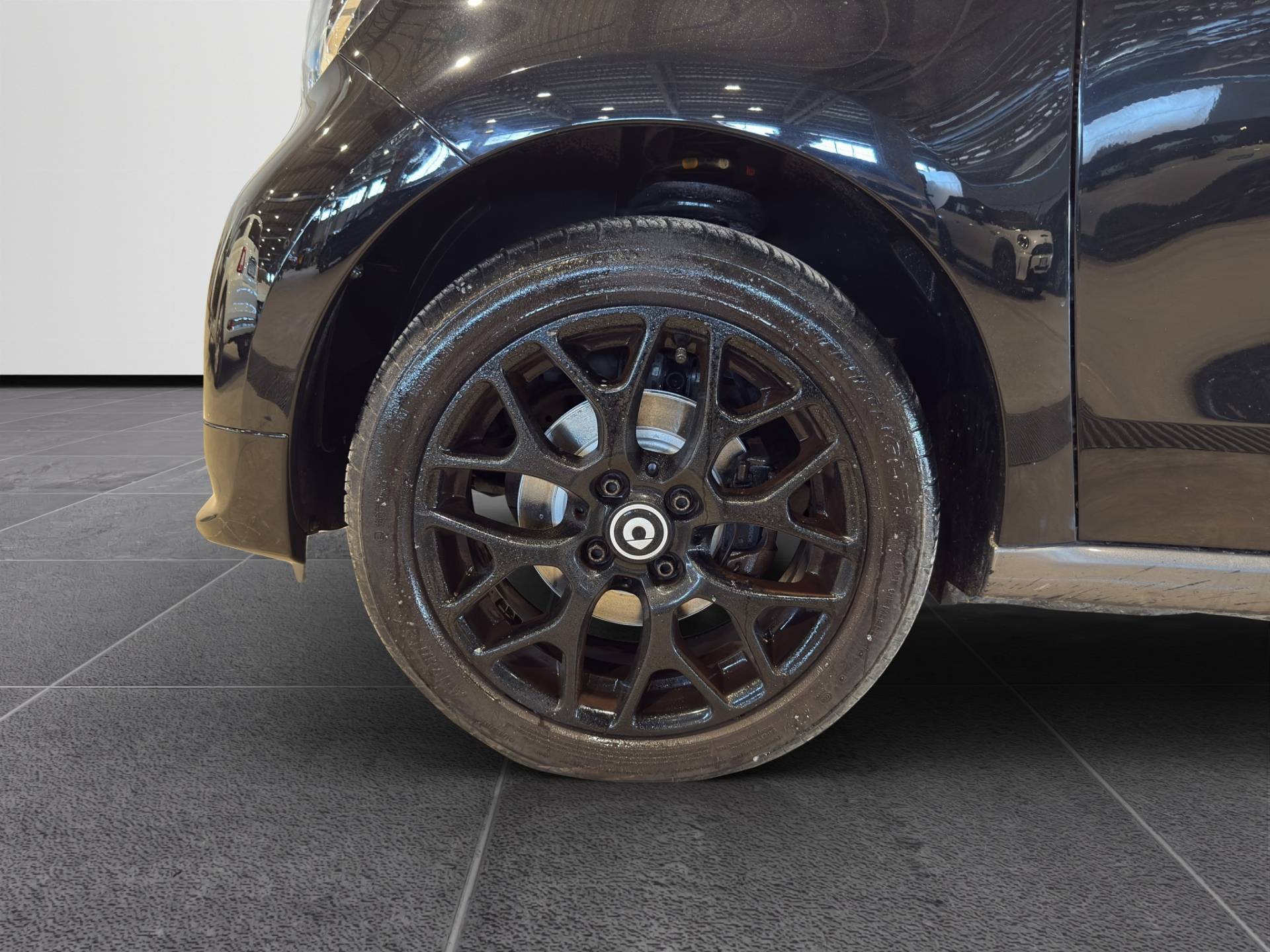 SMART Forfour Forfour 1.0 Passion 71cv twinamic my18 usata in pronta consegna - Brandini