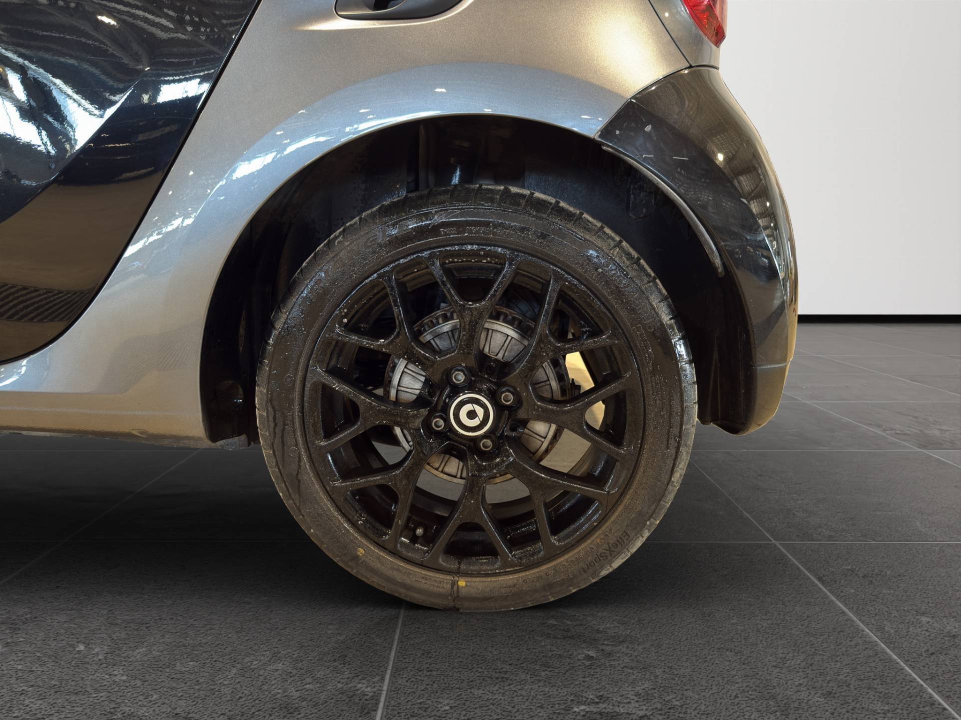 SMART Forfour Forfour 1.0 Passion 71cv twinamic my18 usata in pronta consegna - Brandini