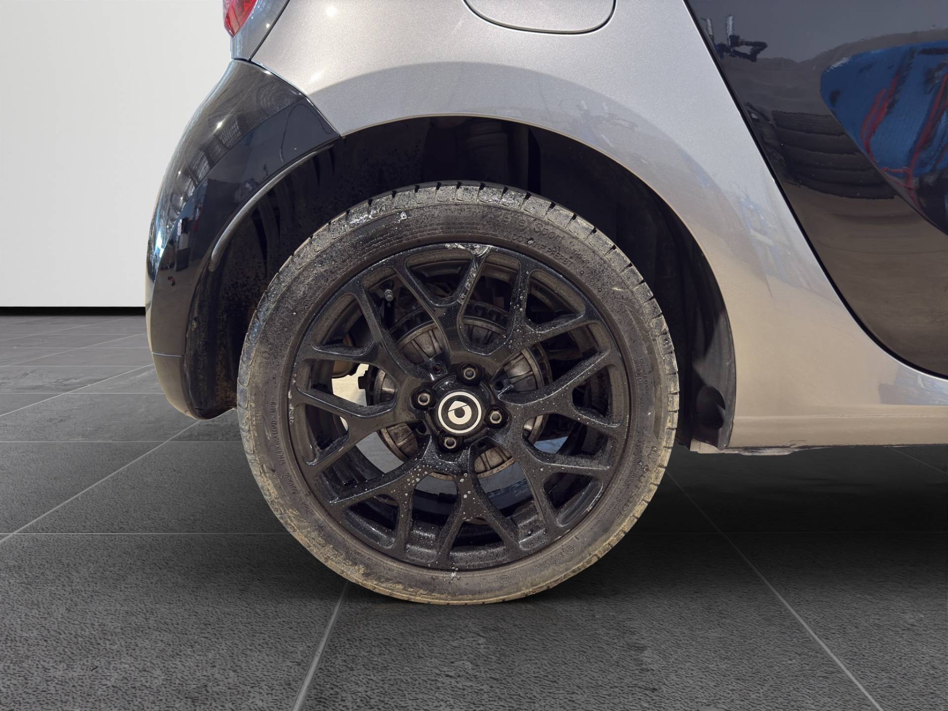 SMART Forfour Forfour 1.0 Passion 71cv twinamic my18 usata in pronta consegna - Brandini