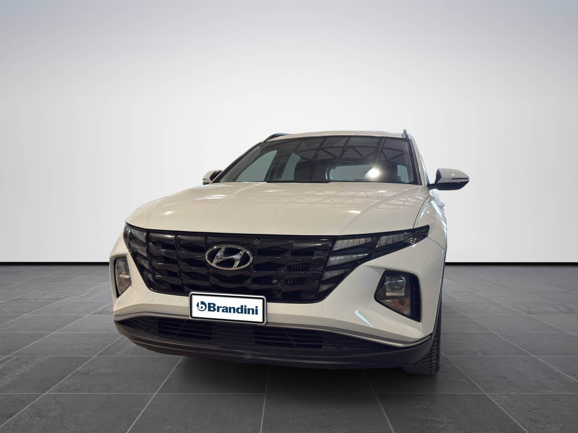 Auto Venduta - HYUNDAI Tucson Tucson 1.6 t-gdi 48V Xtech 2wd imt usata in pronta consegna - Brandini
