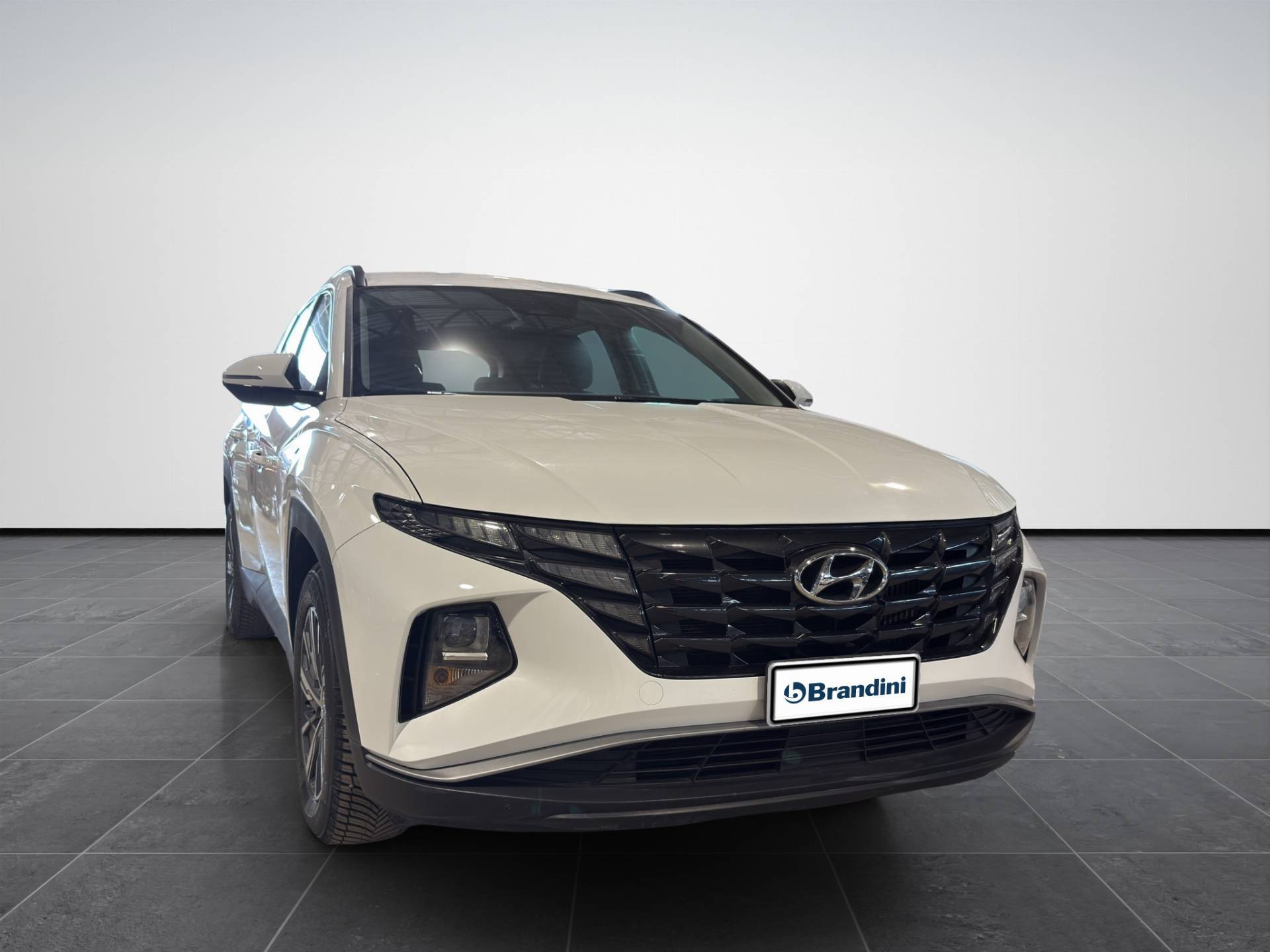 Auto Venduta - HYUNDAI Tucson Tucson 1.6 t-gdi 48V Xtech 2wd imt usata in pronta consegna - Brandini