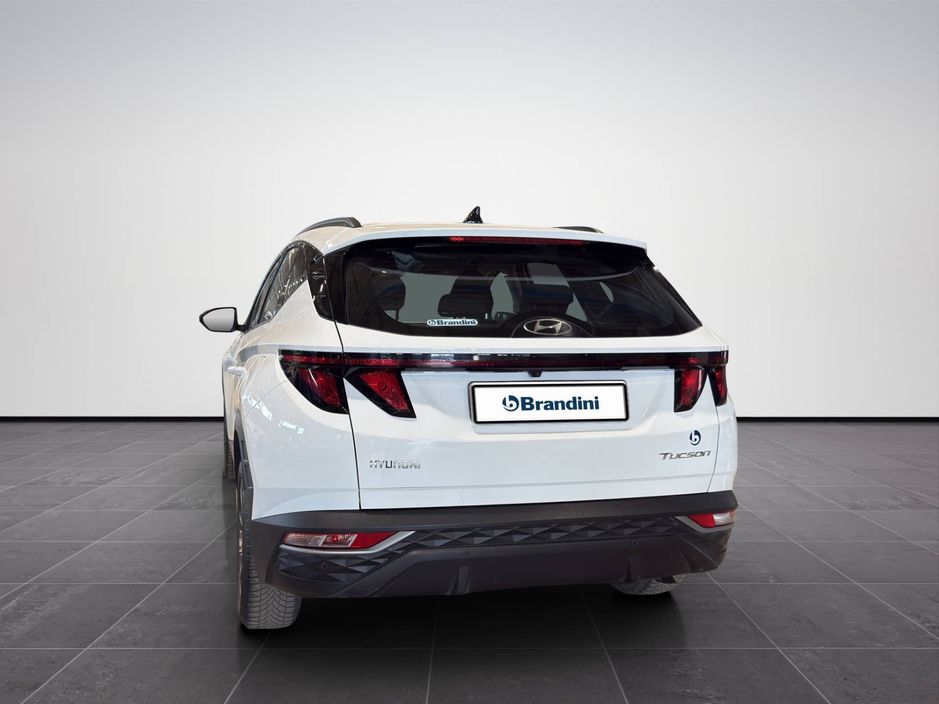Auto Venduta - HYUNDAI Tucson Tucson 1.6 t-gdi 48V Xtech 2wd imt usata in pronta consegna - Brandini