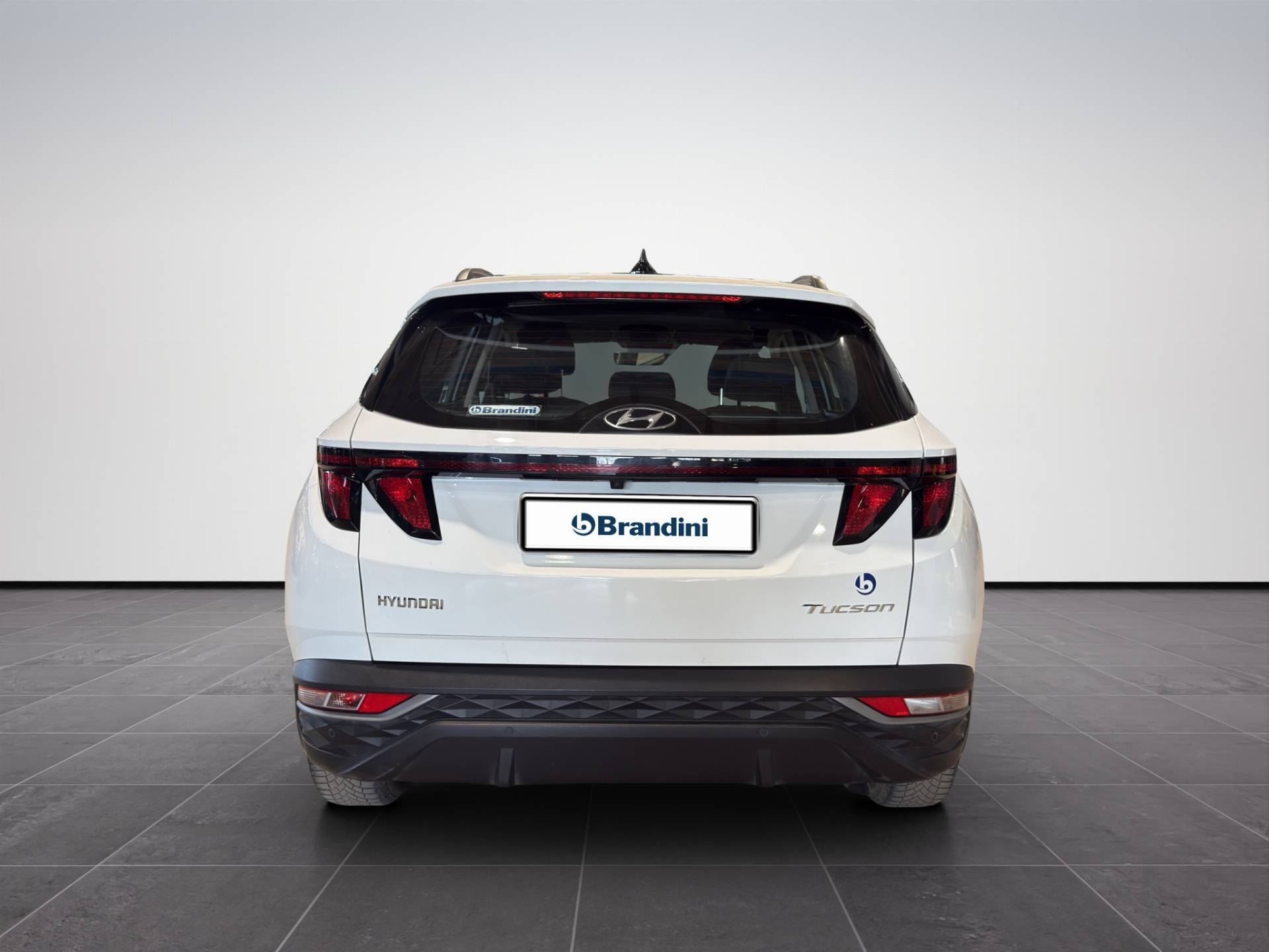 Auto Venduta - HYUNDAI Tucson Tucson 1.6 t-gdi 48V Xtech 2wd imt usata in pronta consegna - Brandini