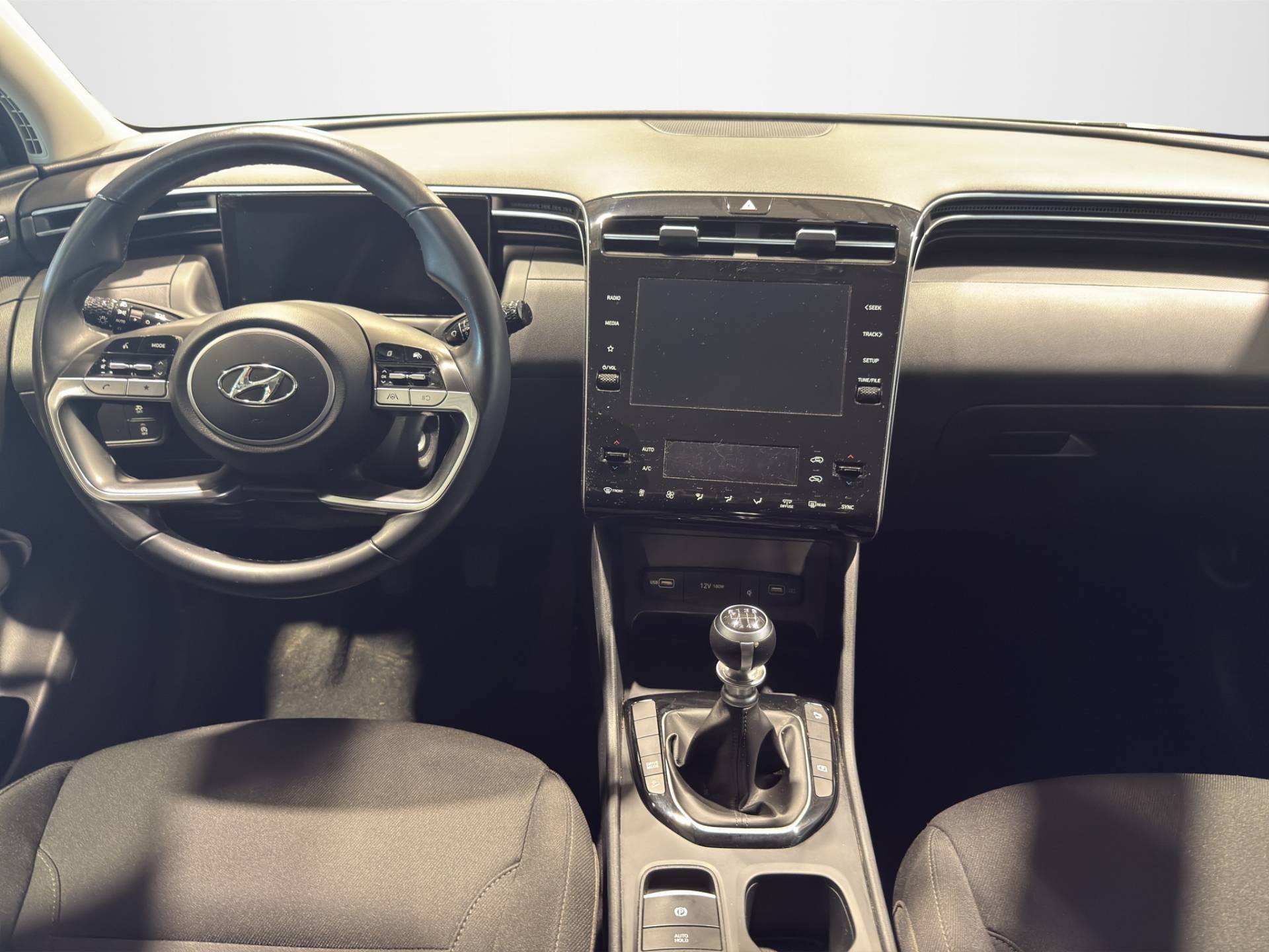 Auto Venduta - HYUNDAI Tucson Tucson 1.6 t-gdi 48V Xtech 2wd imt usata in pronta consegna - Brandini