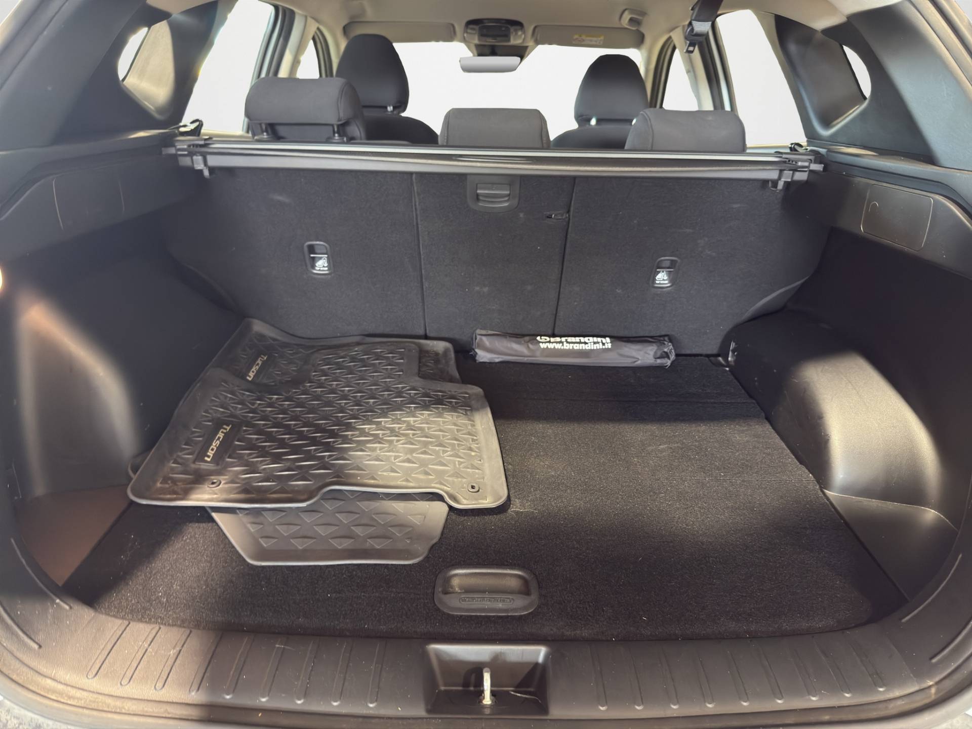 Auto Venduta - HYUNDAI Tucson Tucson 1.6 t-gdi 48V Xtech 2wd imt usata in pronta consegna - Brandini