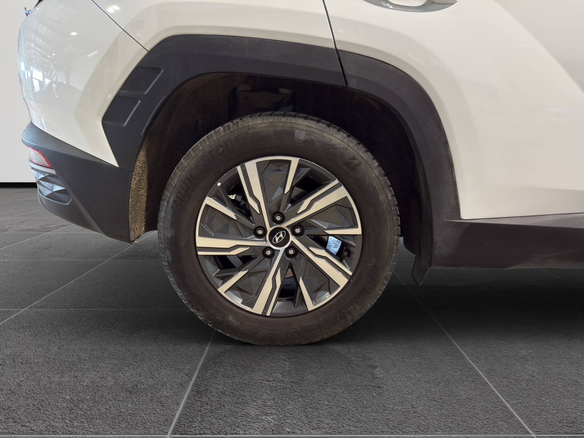 Auto Venduta - HYUNDAI Tucson Tucson 1.6 t-gdi 48V Xtech 2wd imt usata in pronta consegna - Brandini