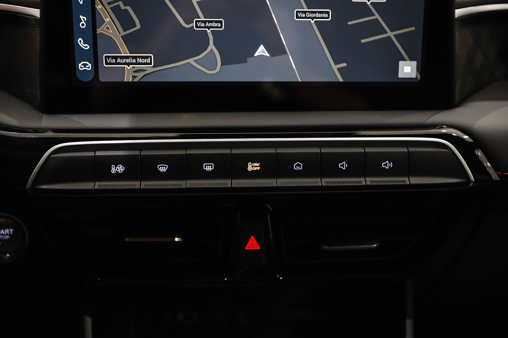 MG MG3 MG3 1.5 hybrid+ Luxury auto usata in pronta consegna - Brandini