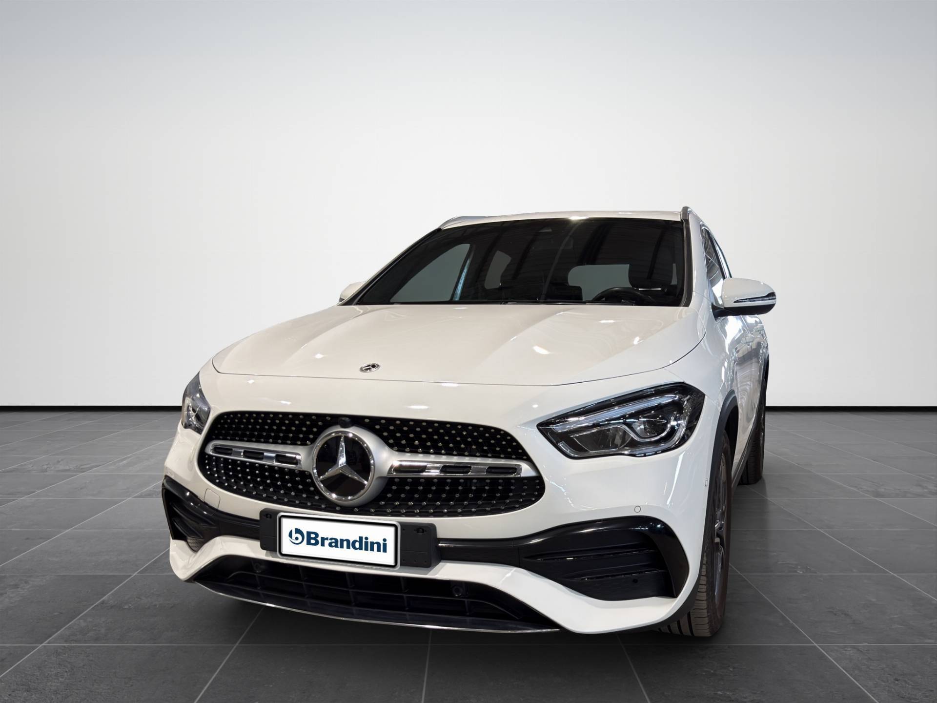 Auto Venduta - MERCEDES GLA GLA 200 d Premium auto usata in pronta consegna - Brandini