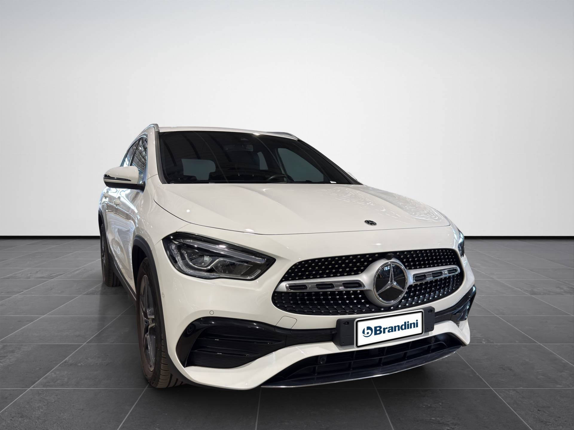 Auto Venduta - MERCEDES GLA GLA 200 d Premium auto usata in pronta consegna - Brandini