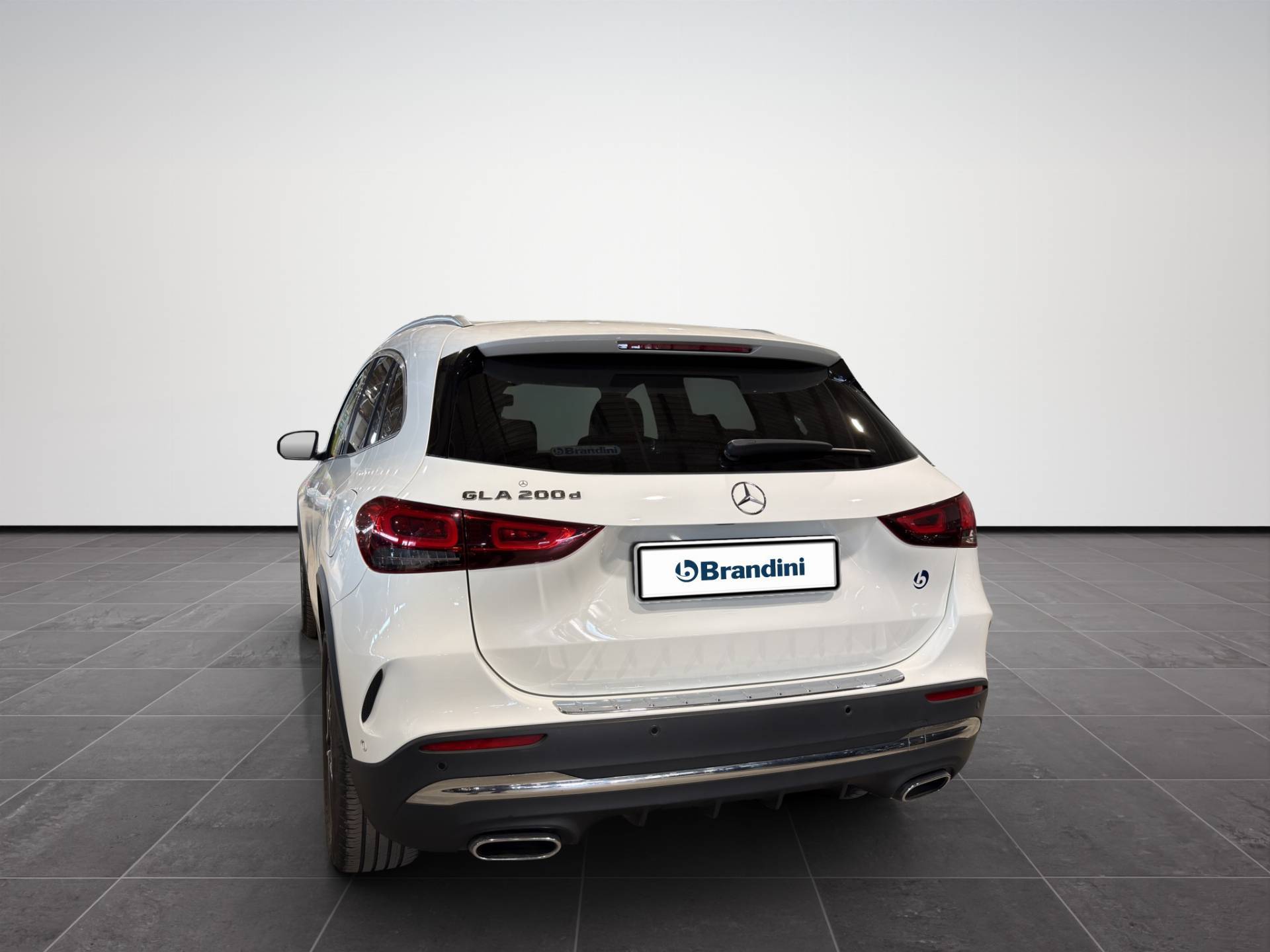 Auto Venduta - MERCEDES GLA GLA 200 d Premium auto usata in pronta consegna - Brandini