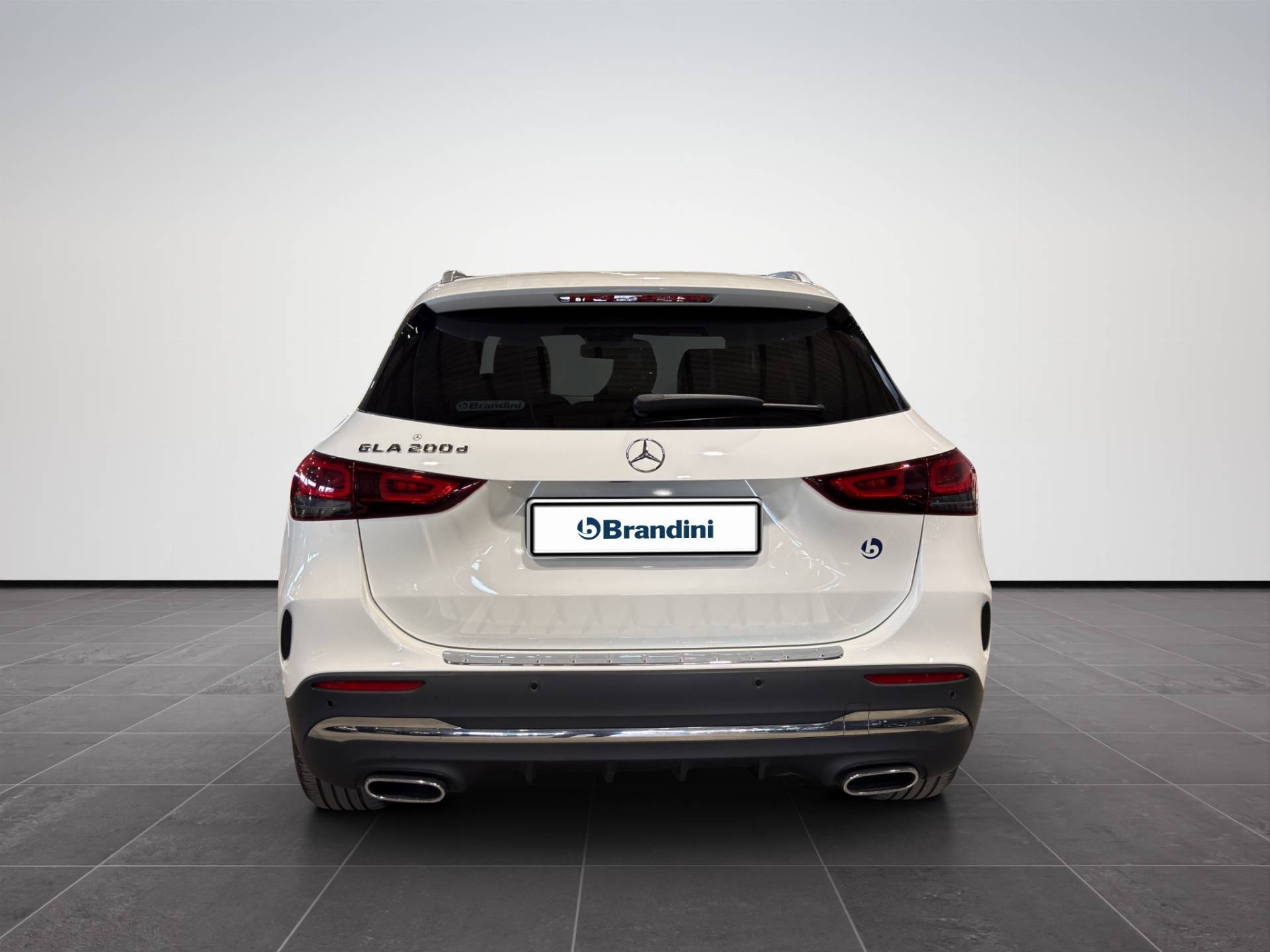 Auto Venduta - MERCEDES GLA GLA 200 d Premium auto usata in pronta consegna - Brandini