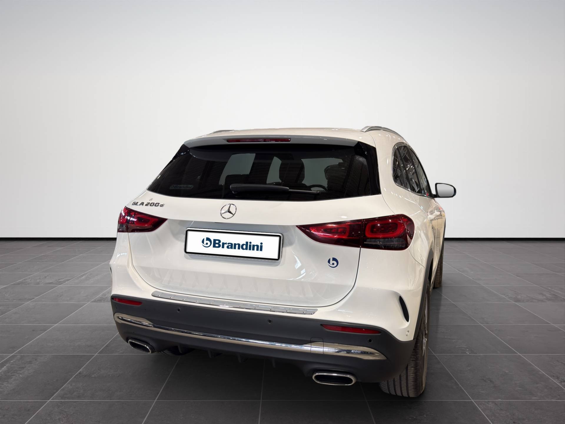 Auto Venduta - MERCEDES GLA GLA 200 d Premium auto usata in pronta consegna - Brandini