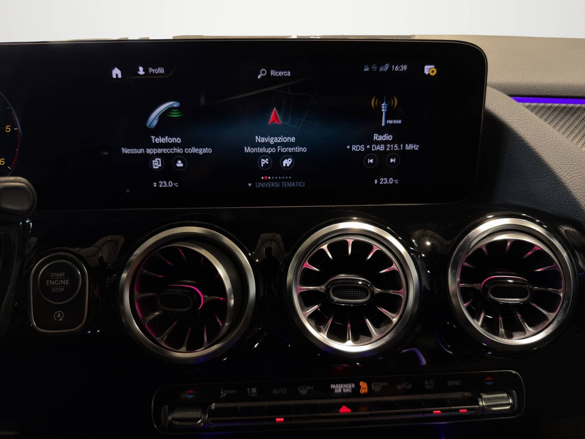Auto Venduta - MERCEDES GLA GLA 200 d Premium auto usata in pronta consegna - Brandini