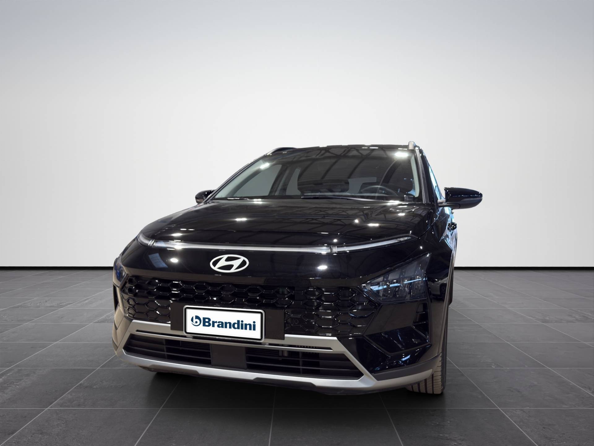 HYUNDAI Bayon Bayon 1.0 t-gdi Xline mt usata in pronta consegna - Brandini