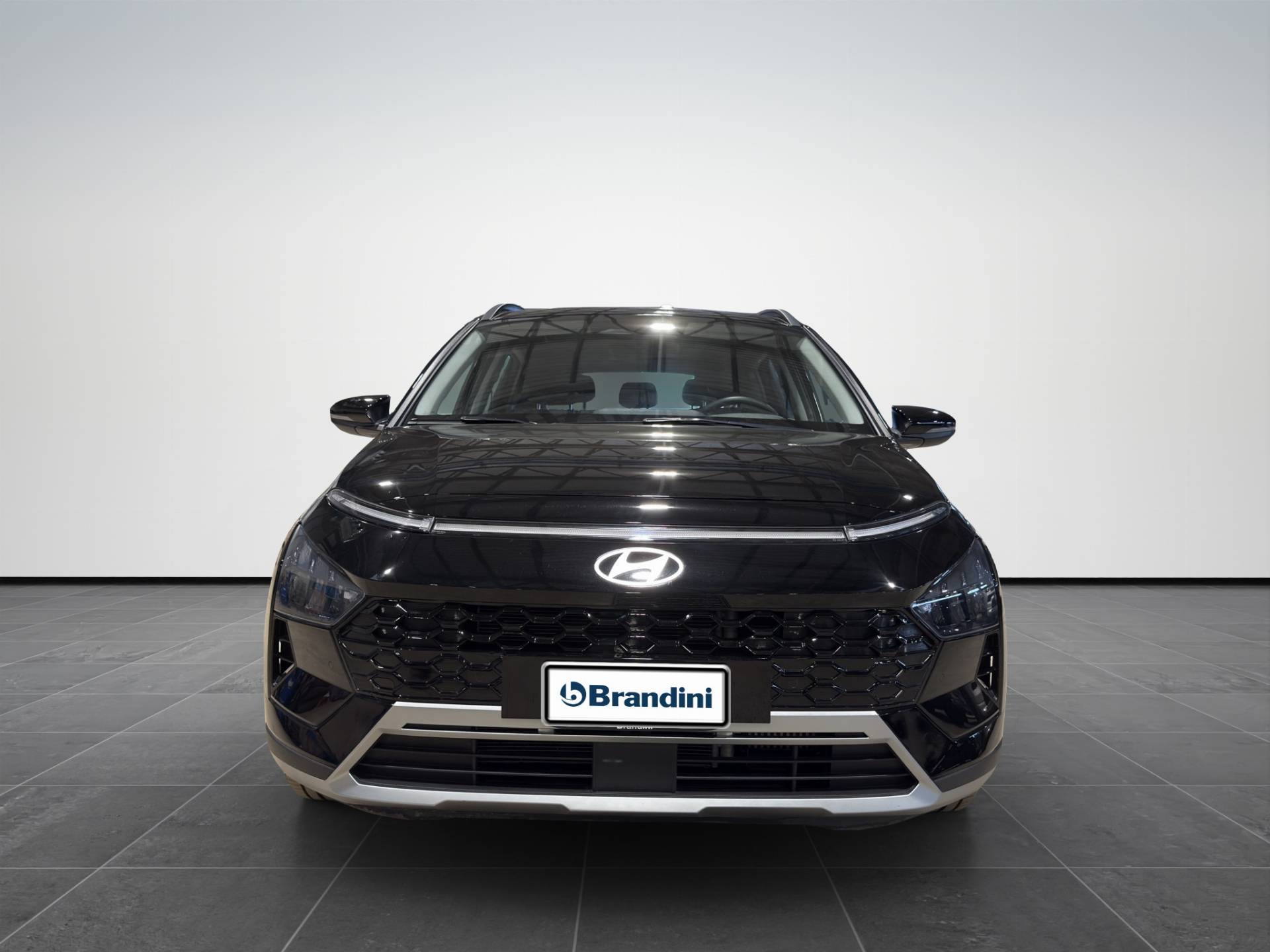 HYUNDAI Bayon Bayon 1.0 t-gdi Xline mt usata in pronta consegna - Brandini
