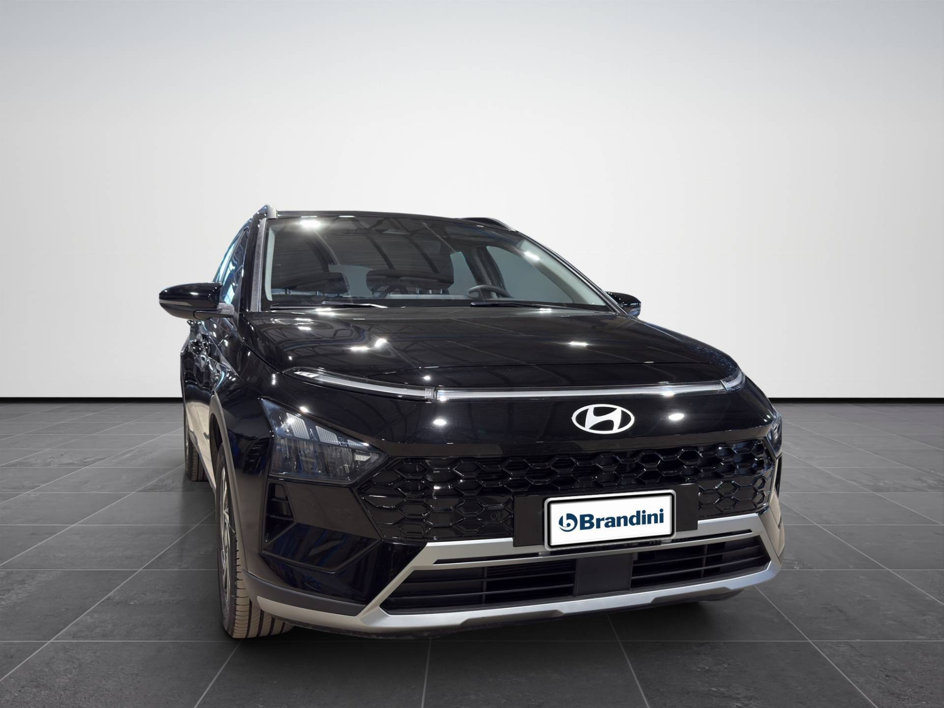 HYUNDAI Bayon Bayon 1.0 t-gdi Xline mt usata in pronta consegna - Brandini