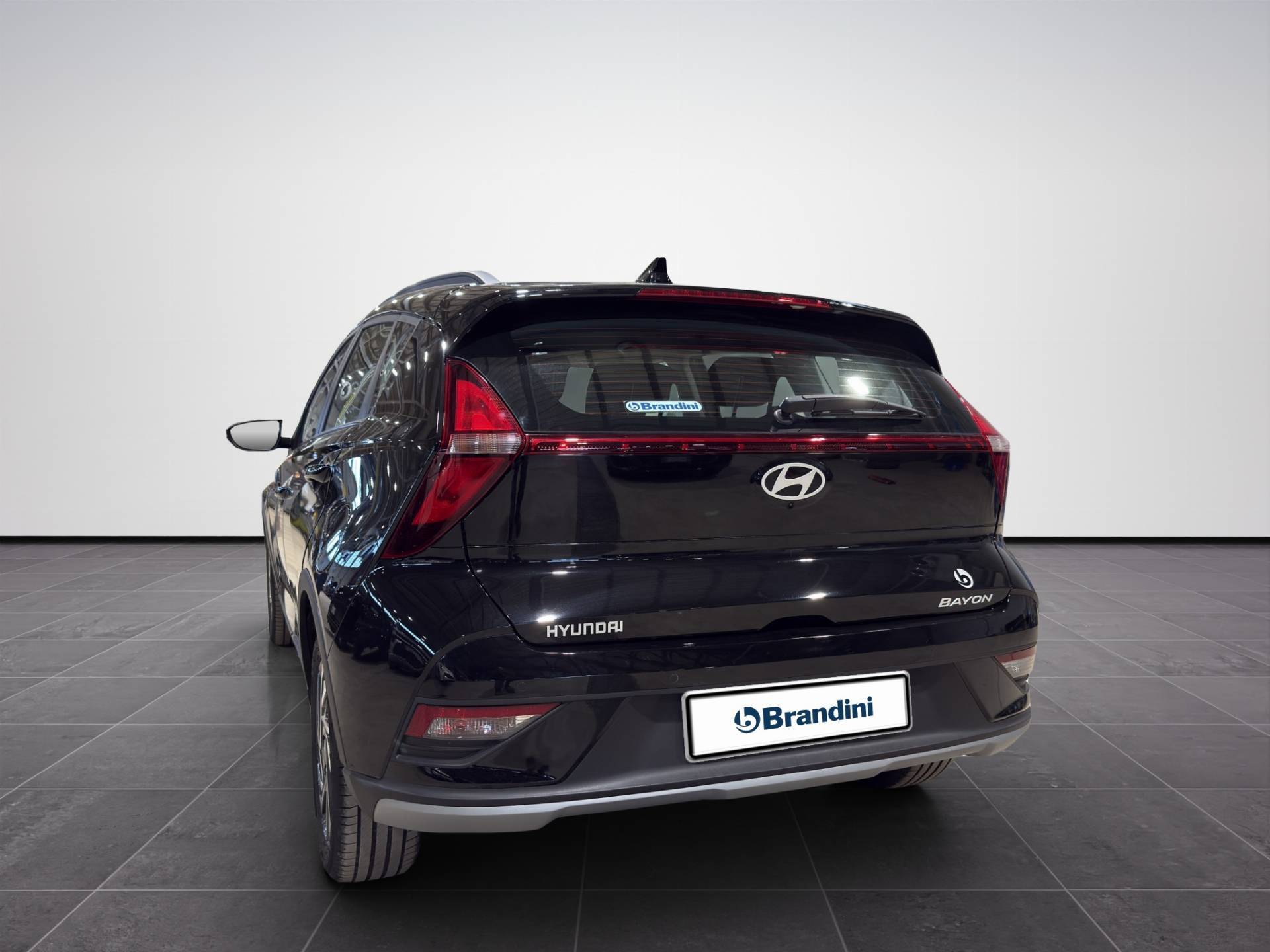 HYUNDAI Bayon Bayon 1.0 t-gdi Xline mt usata in pronta consegna - Brandini