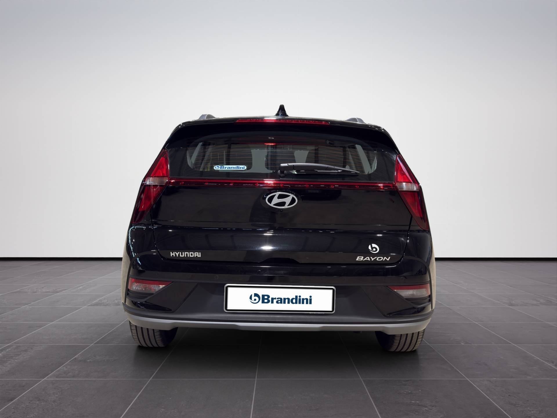 HYUNDAI Bayon Bayon 1.0 t-gdi Xline mt usata in pronta consegna - Brandini
