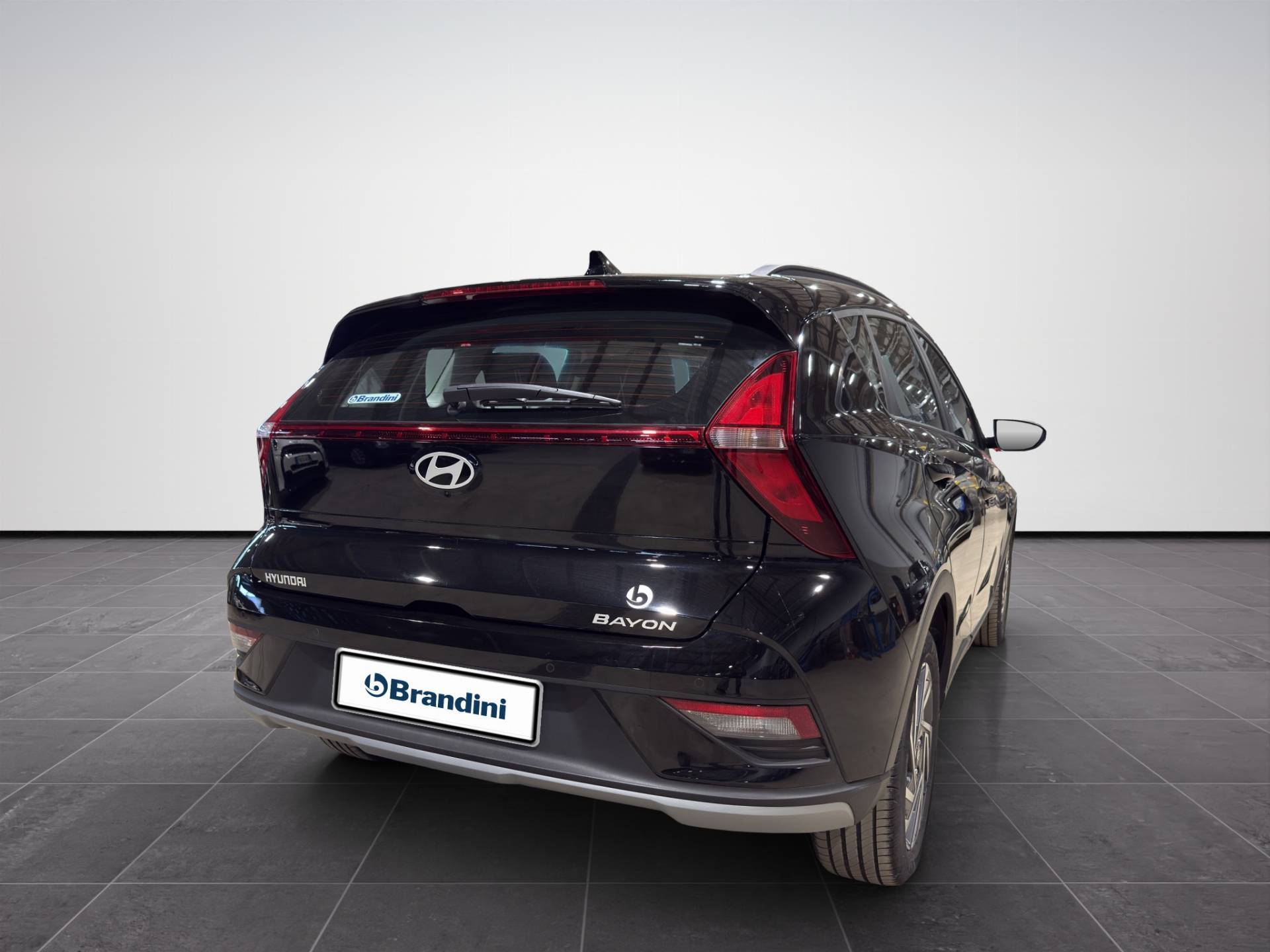 HYUNDAI Bayon Bayon 1.0 t-gdi Xline mt usata in pronta consegna - Brandini