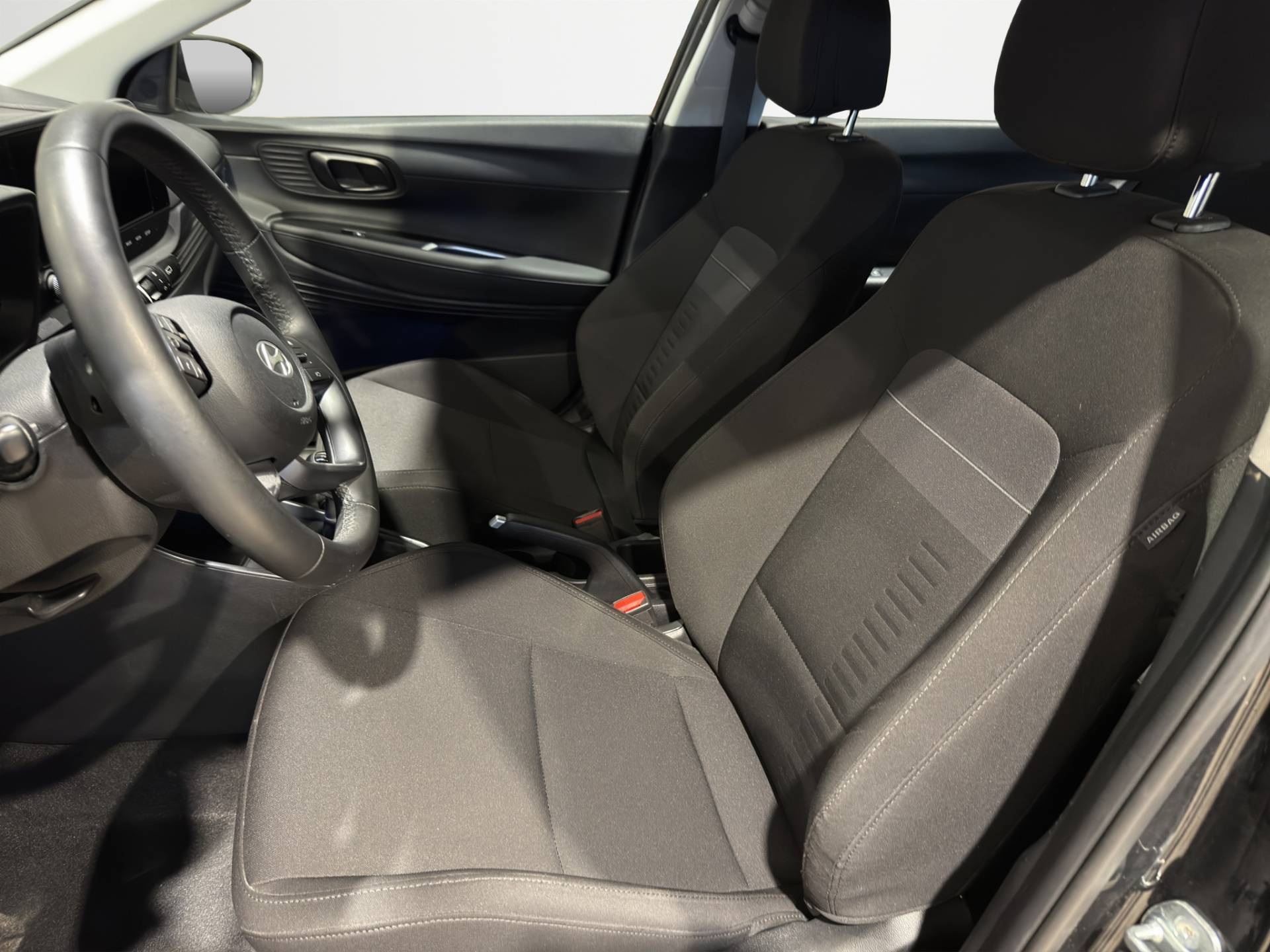 HYUNDAI Bayon Bayon 1.0 t-gdi Xline mt usata in pronta consegna - Brandini