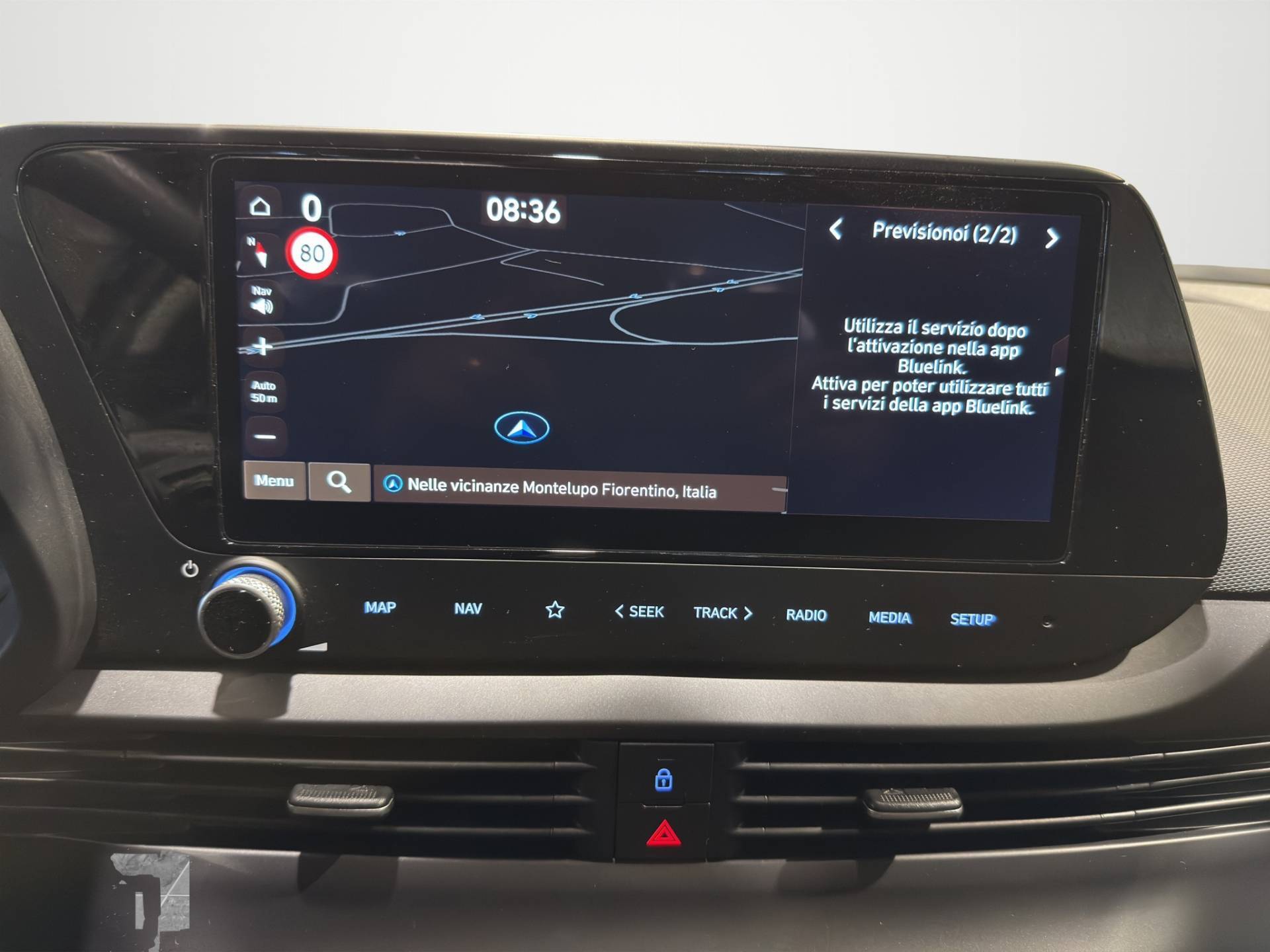 HYUNDAI Bayon Bayon 1.0 t-gdi Xline mt usata in pronta consegna - Brandini