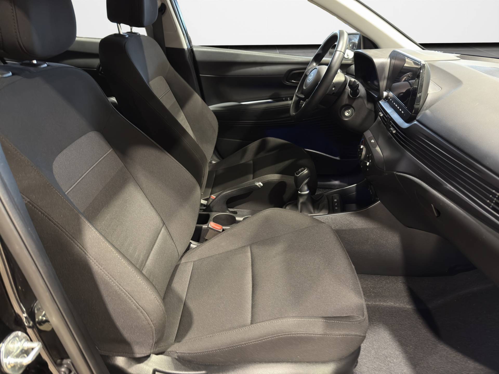 HYUNDAI Bayon Bayon 1.0 t-gdi Xline mt usata in pronta consegna - Brandini