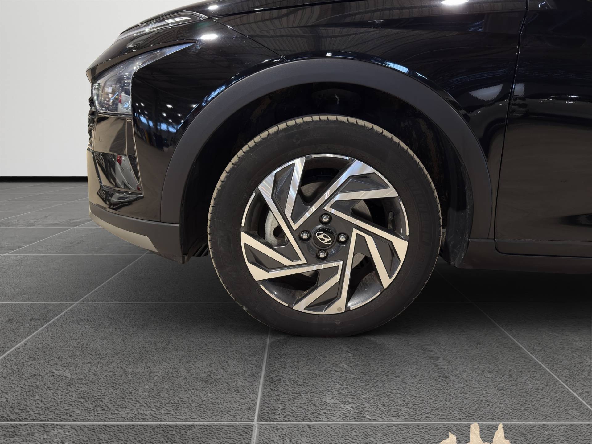 HYUNDAI Bayon Bayon 1.0 t-gdi Xline mt usata in pronta consegna - Brandini