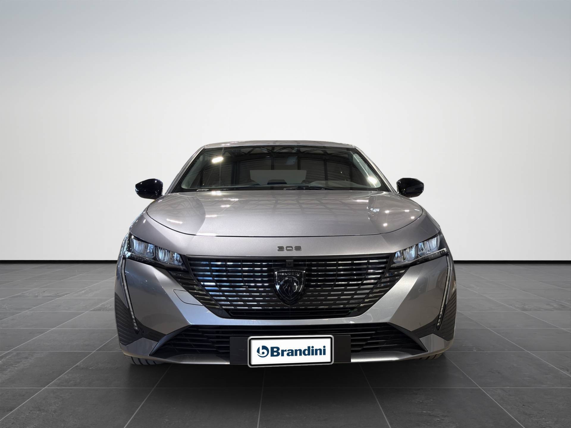 PEUGEOT 308 308 1.2 puretech t Allure Pack s&s 130cv usata in pronta consegna - Brandini