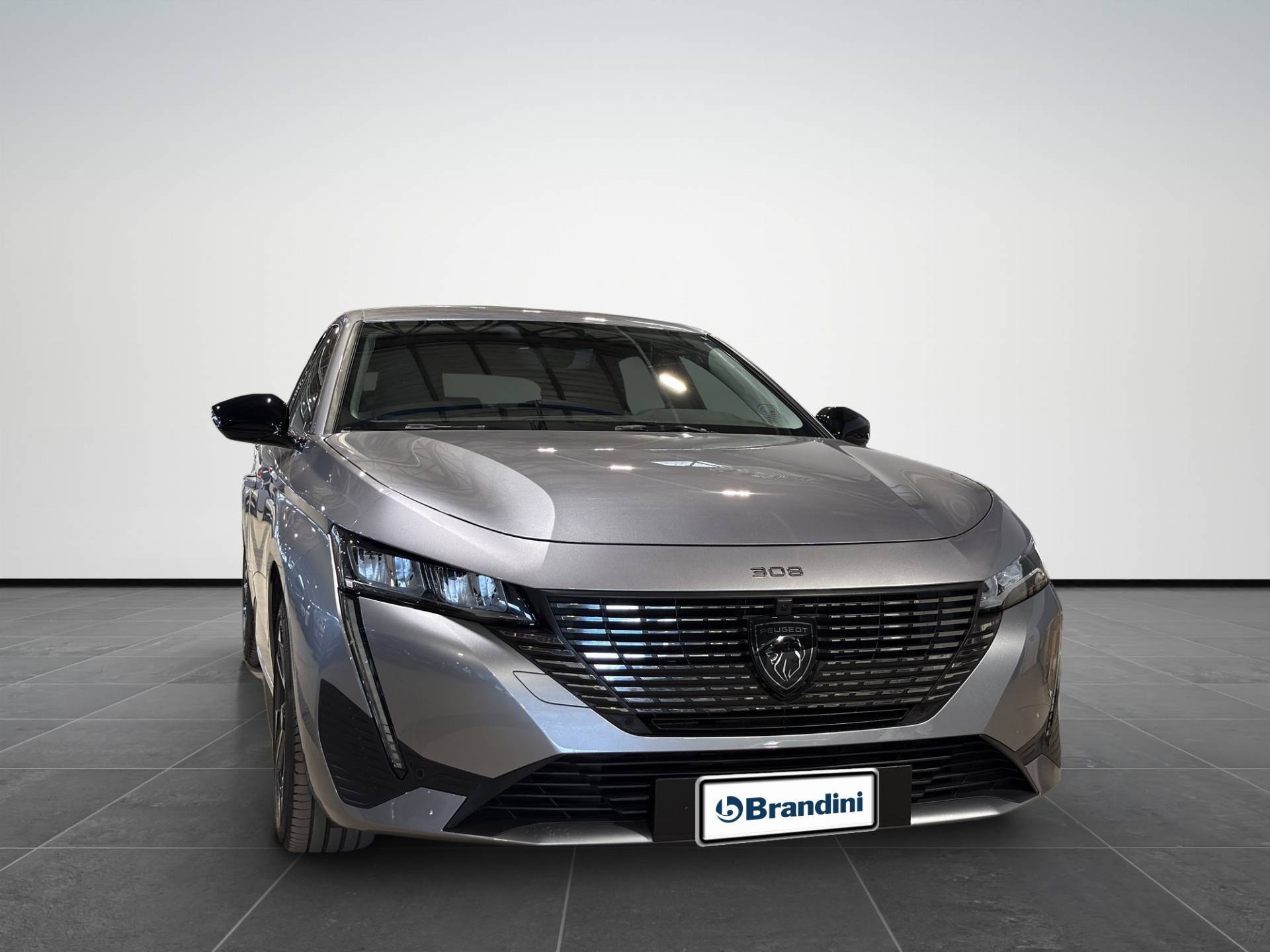 PEUGEOT 308 308 1.2 puretech t Allure Pack s&s 130cv usata in pronta consegna - Brandini