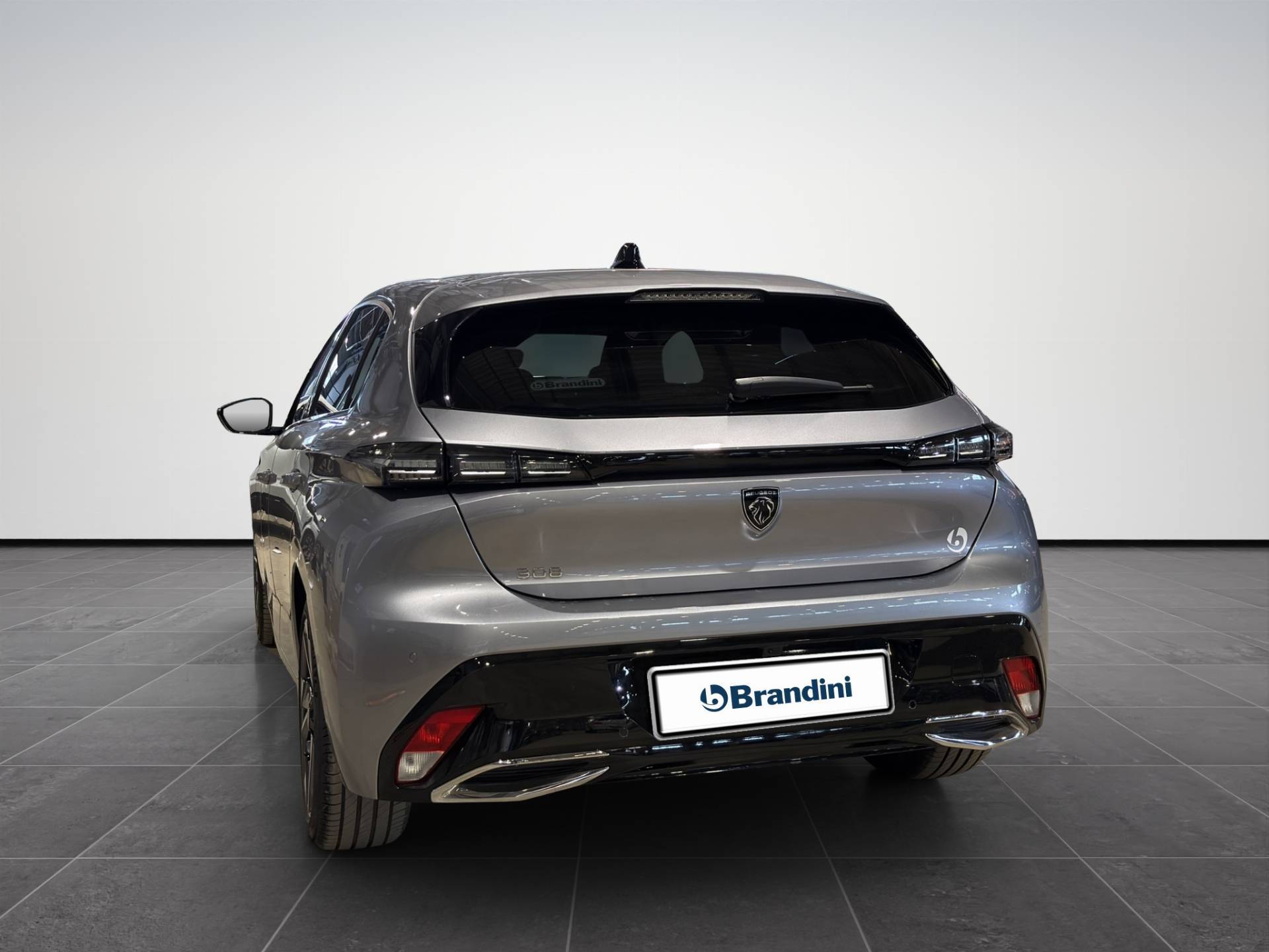 PEUGEOT 308 308 1.2 puretech t Allure Pack s&s 130cv usata in pronta consegna - Brandini