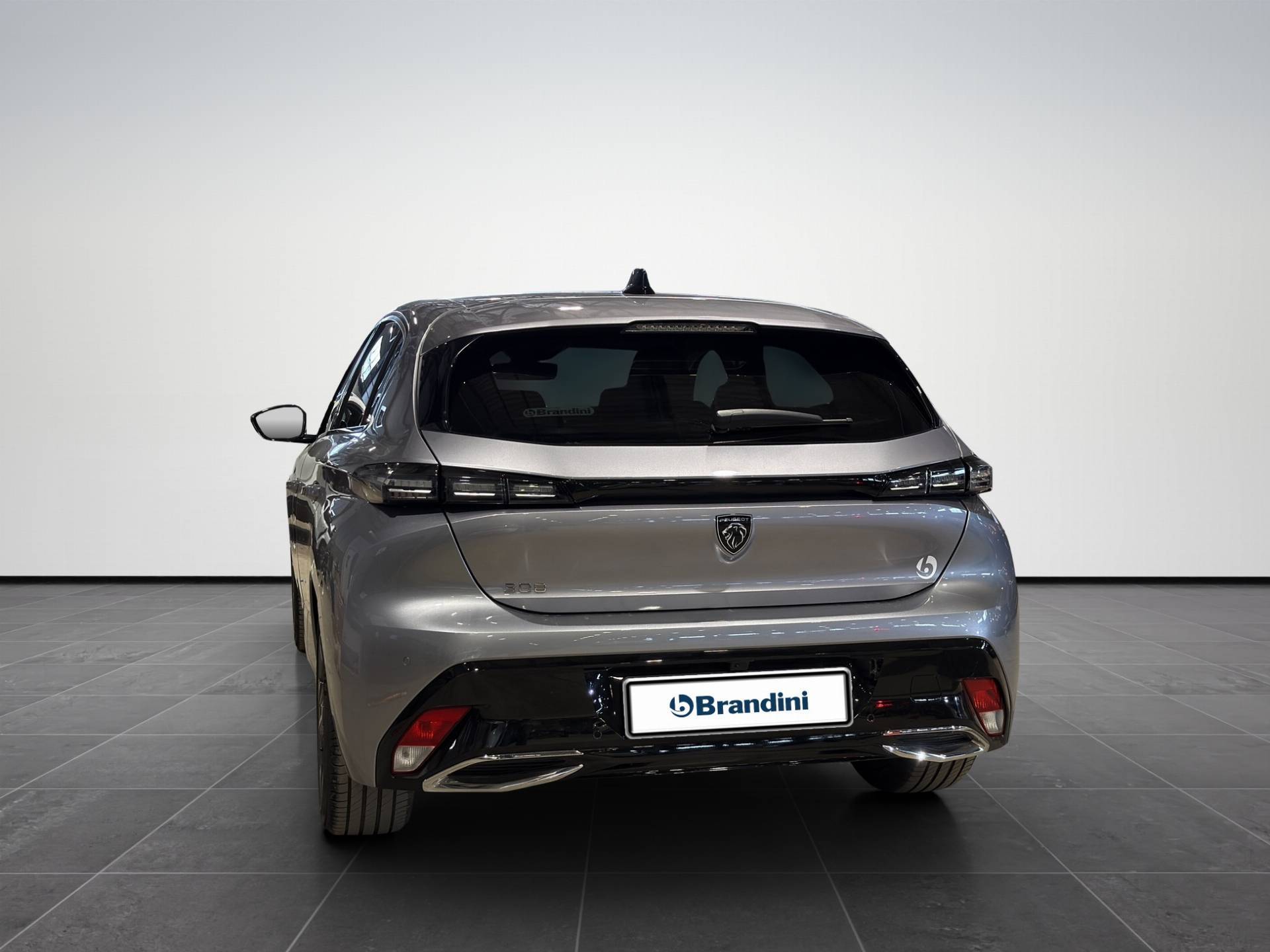 PEUGEOT 308 308 1.2 puretech t Allure Pack s&s 130cv usata in pronta consegna - Brandini