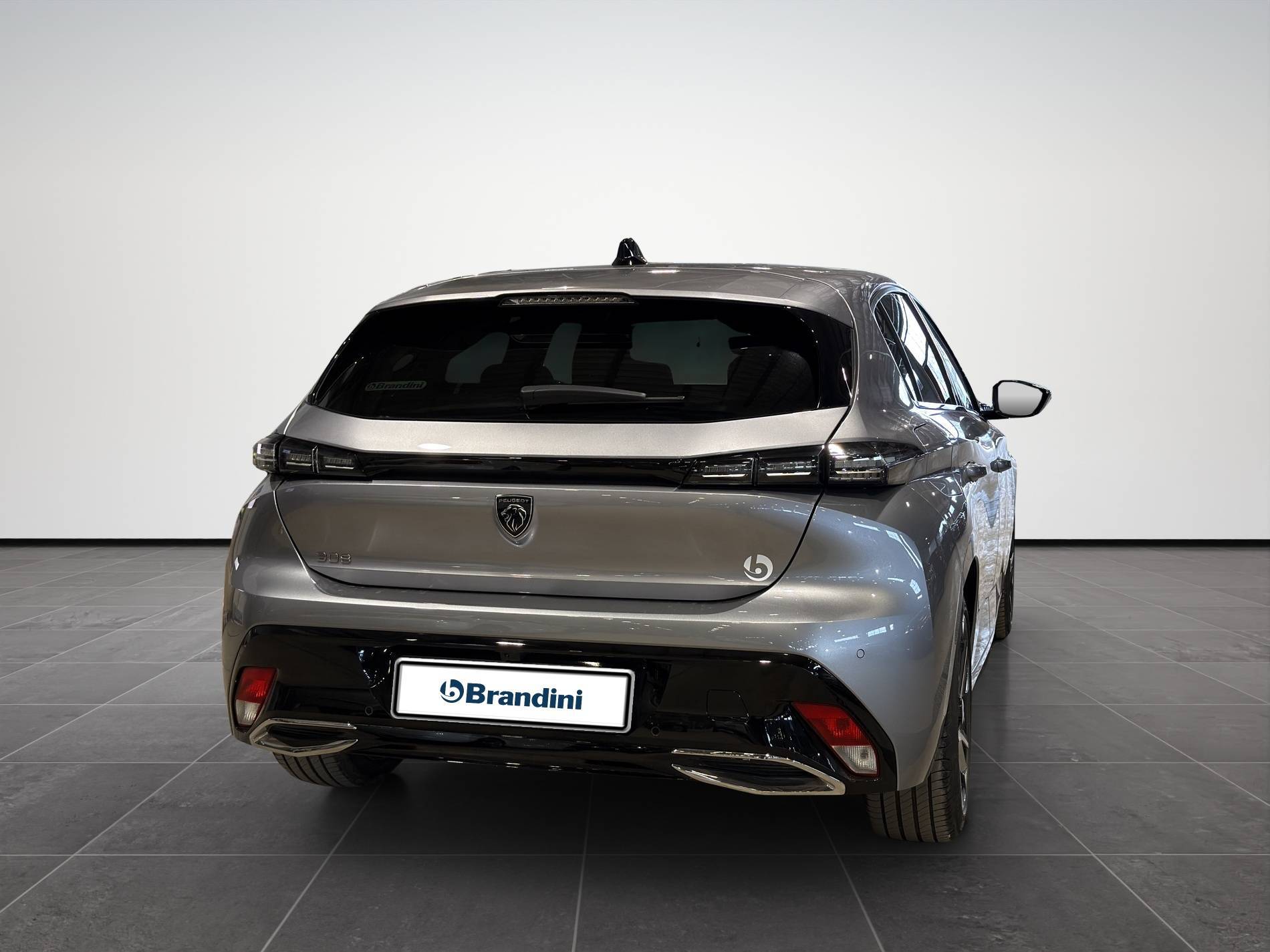 PEUGEOT 308 308 1.2 puretech t Allure Pack s&s 130cv usata in pronta consegna - Brandini