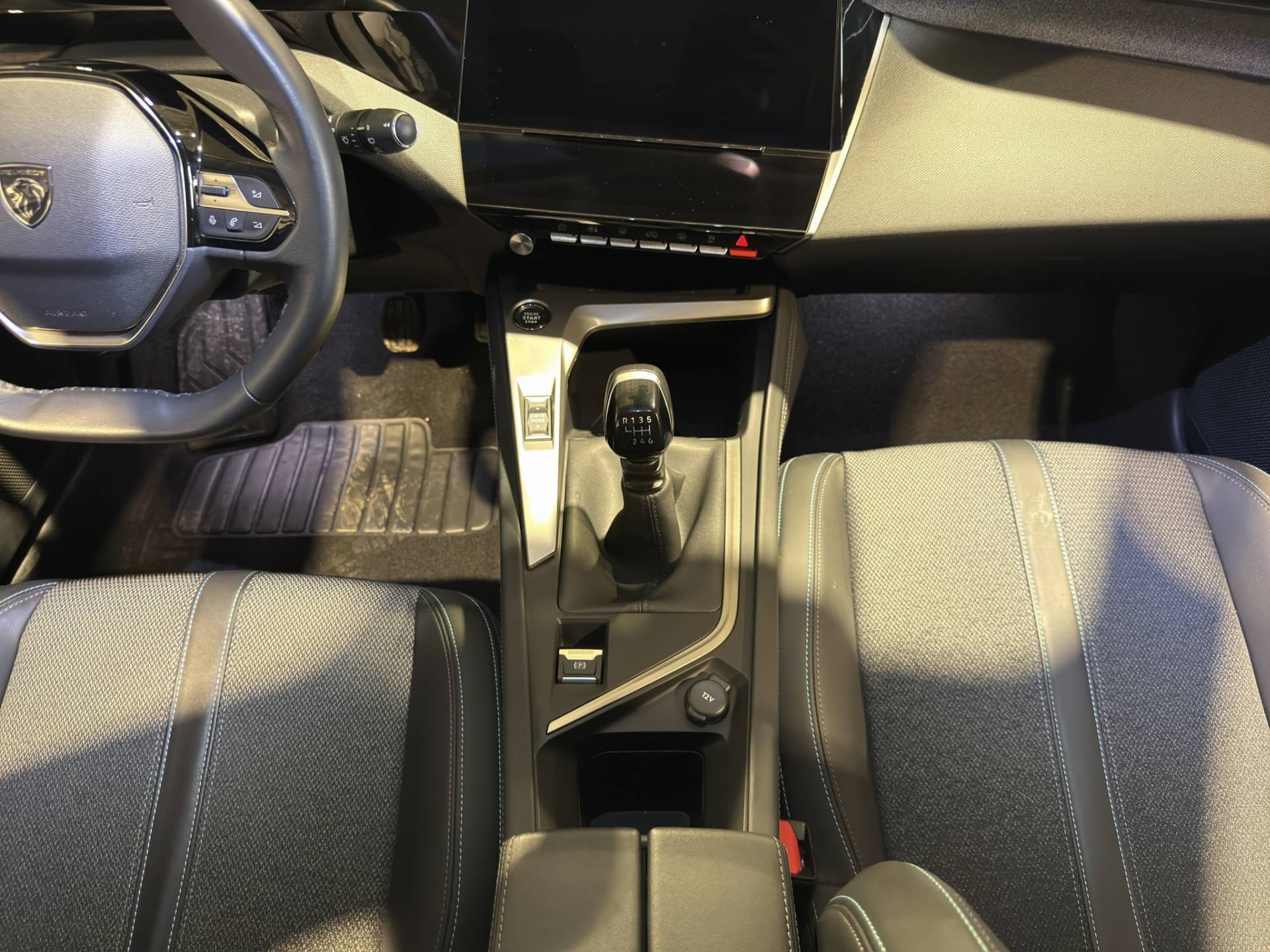 PEUGEOT 308 308 1.2 puretech t Allure Pack s&s 130cv usata in pronta consegna - Brandini