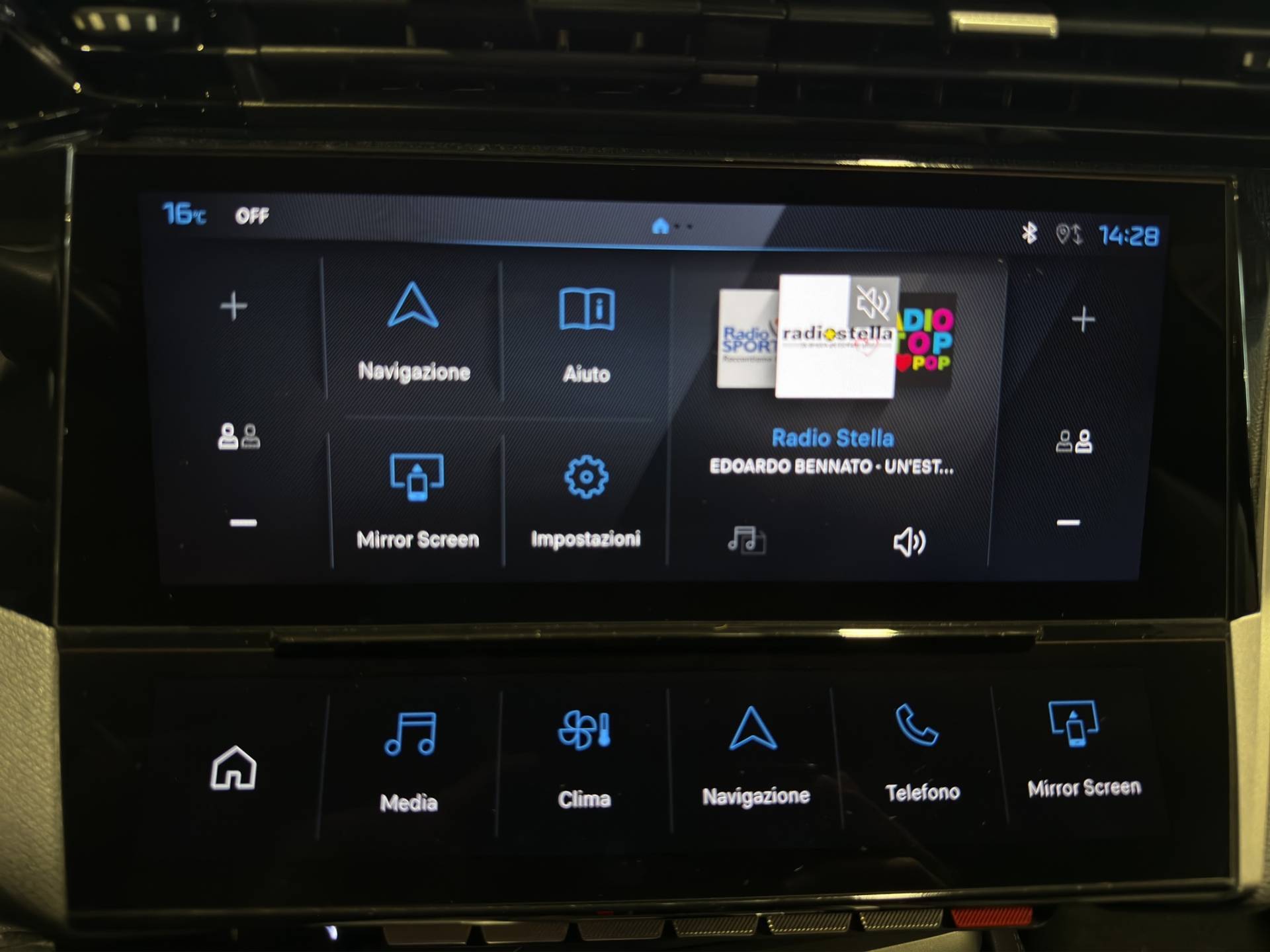 PEUGEOT 308 308 1.2 puretech t Allure Pack s&s 130cv usata in pronta consegna - Brandini