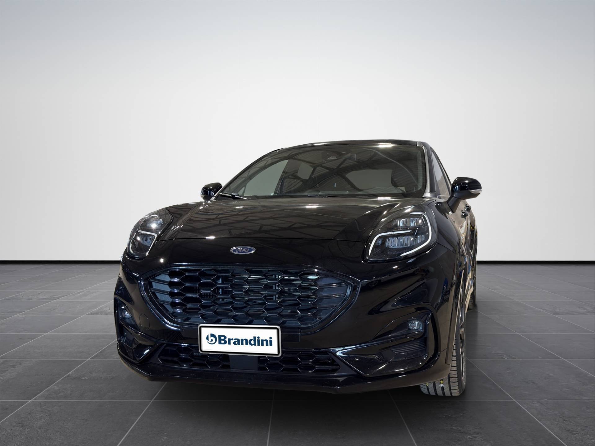 FORD Puma Puma 1.0 ecoboost hybrid ST-Line X s&s 125cv usata in pronta consegna - Brandini
