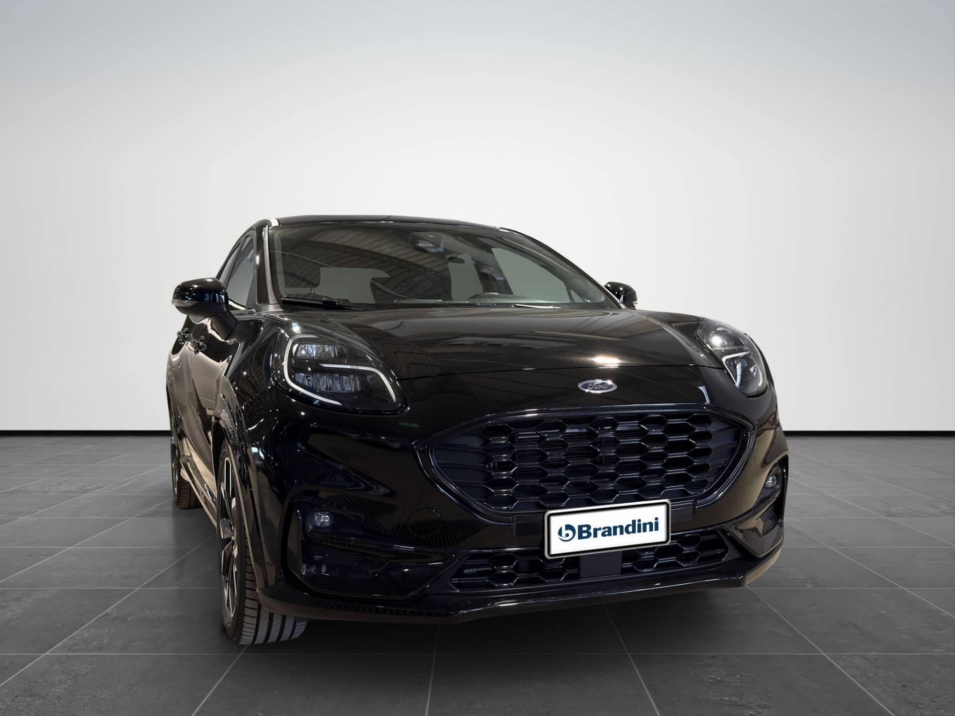 FORD Puma Puma 1.0 ecoboost hybrid ST-Line X s&s 125cv usata in pronta consegna - Brandini