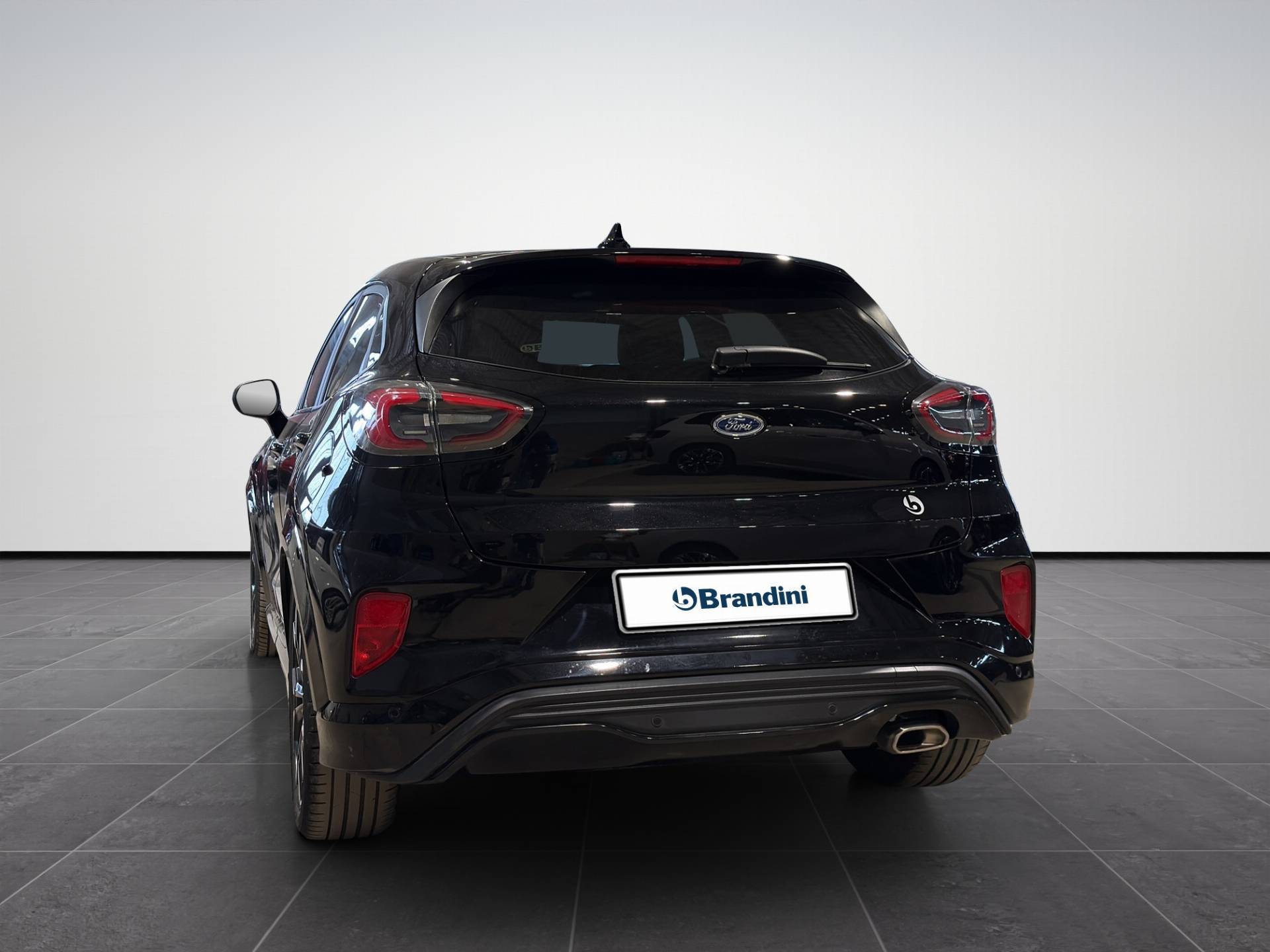 FORD Puma Puma 1.0 ecoboost hybrid ST-Line X s&s 125cv usata in pronta consegna - Brandini